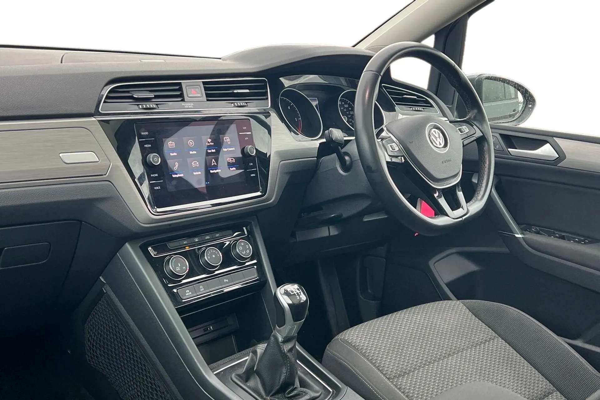 2020 VOLKSWAGEN TOURAN 2020 VOLKSWAGEN TOURAN