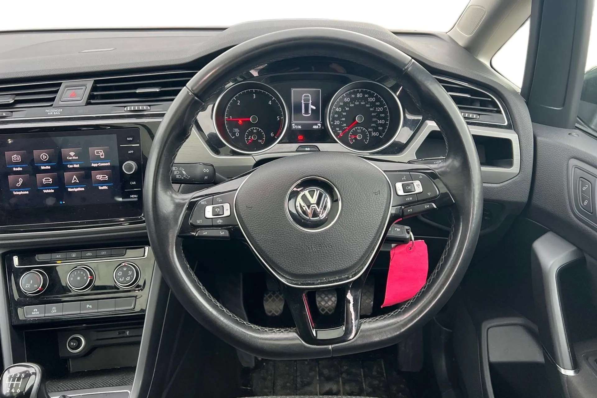 2020 VOLKSWAGEN TOURAN 2020 VOLKSWAGEN TOURAN