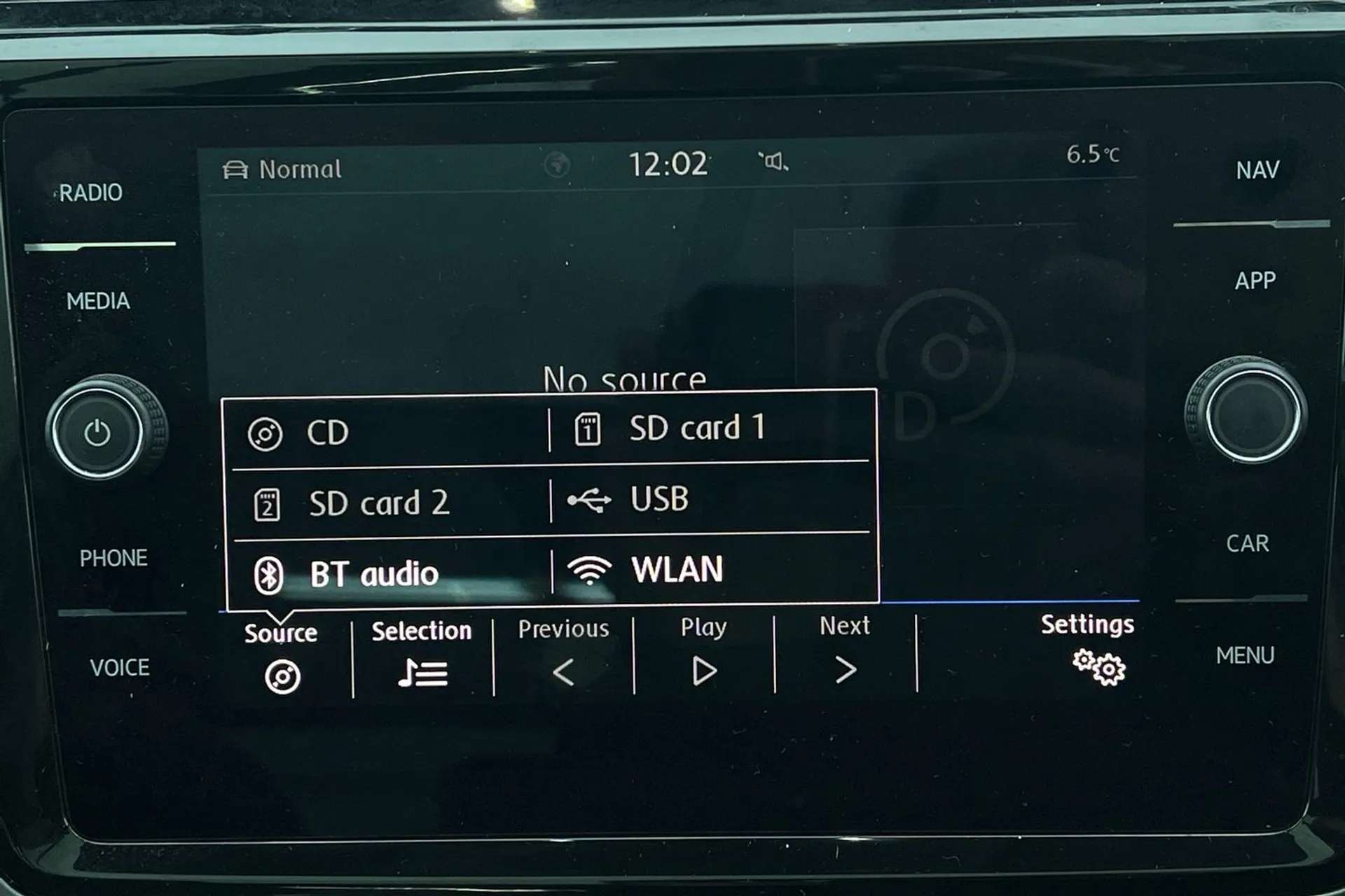 2020 VOLKSWAGEN TOURAN 2020 VOLKSWAGEN TOURAN