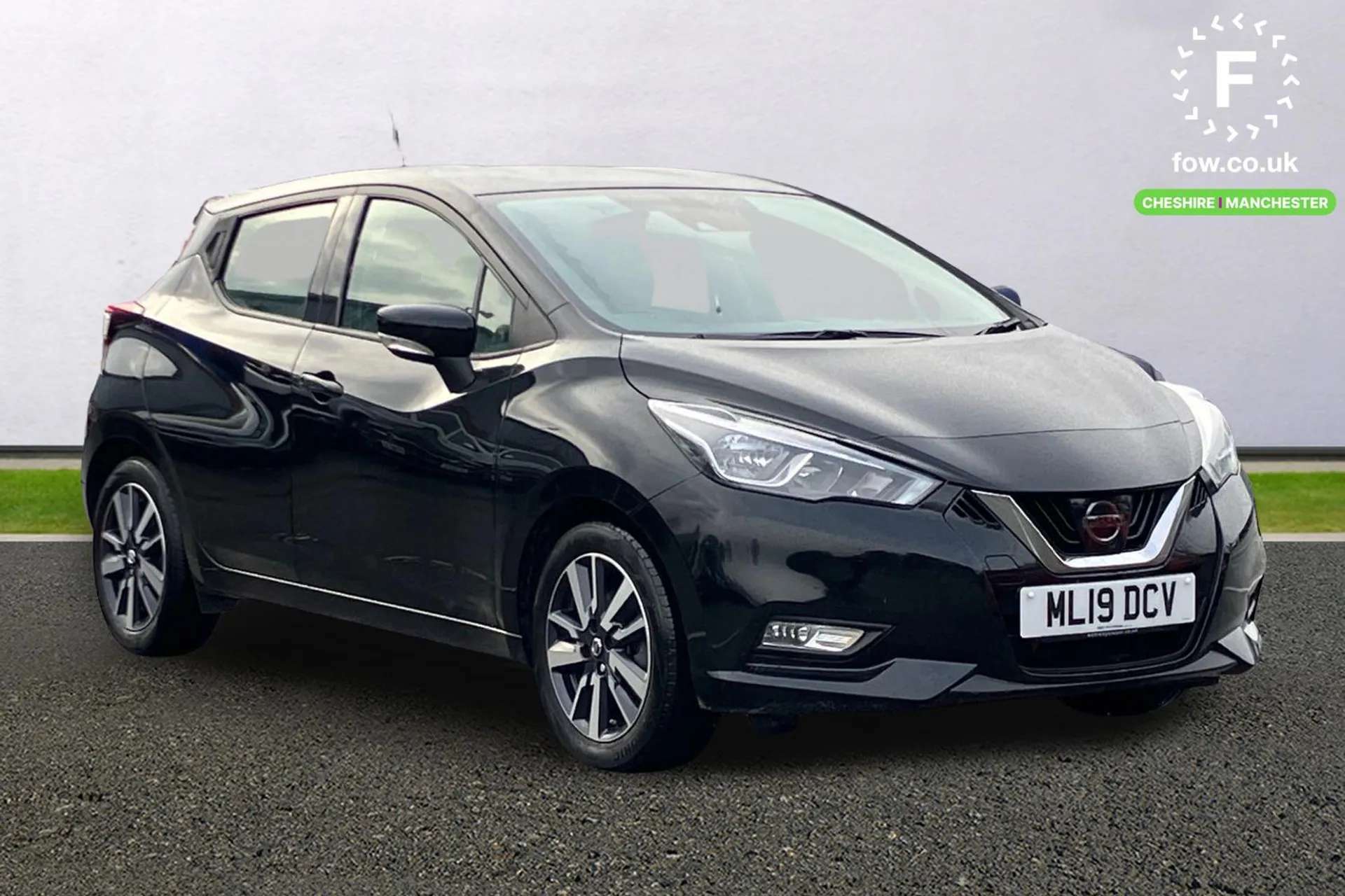 2019 NISSAN MICRA 2019 NISSAN MICRA