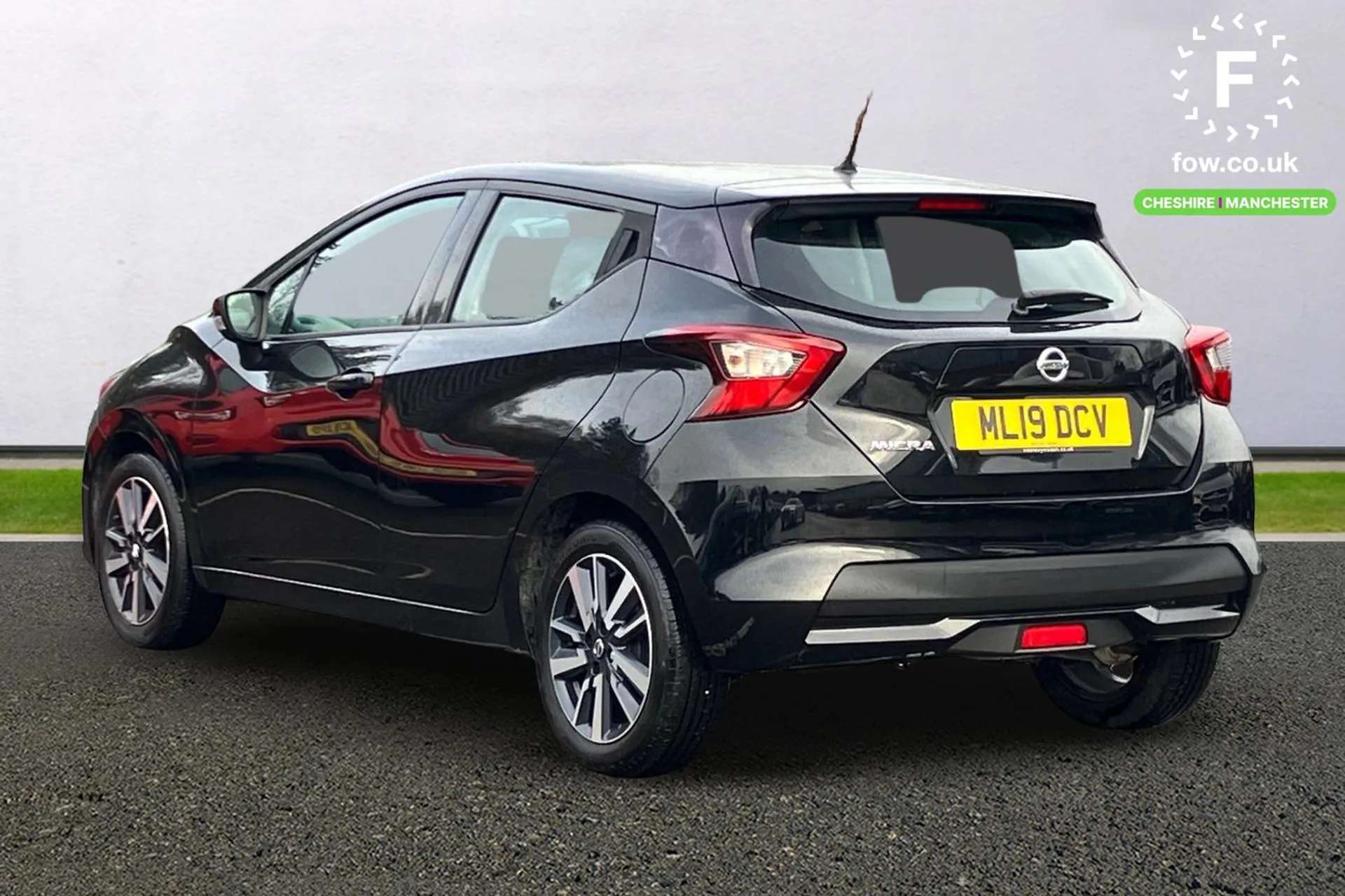 2019 NISSAN MICRA 2019 NISSAN MICRA