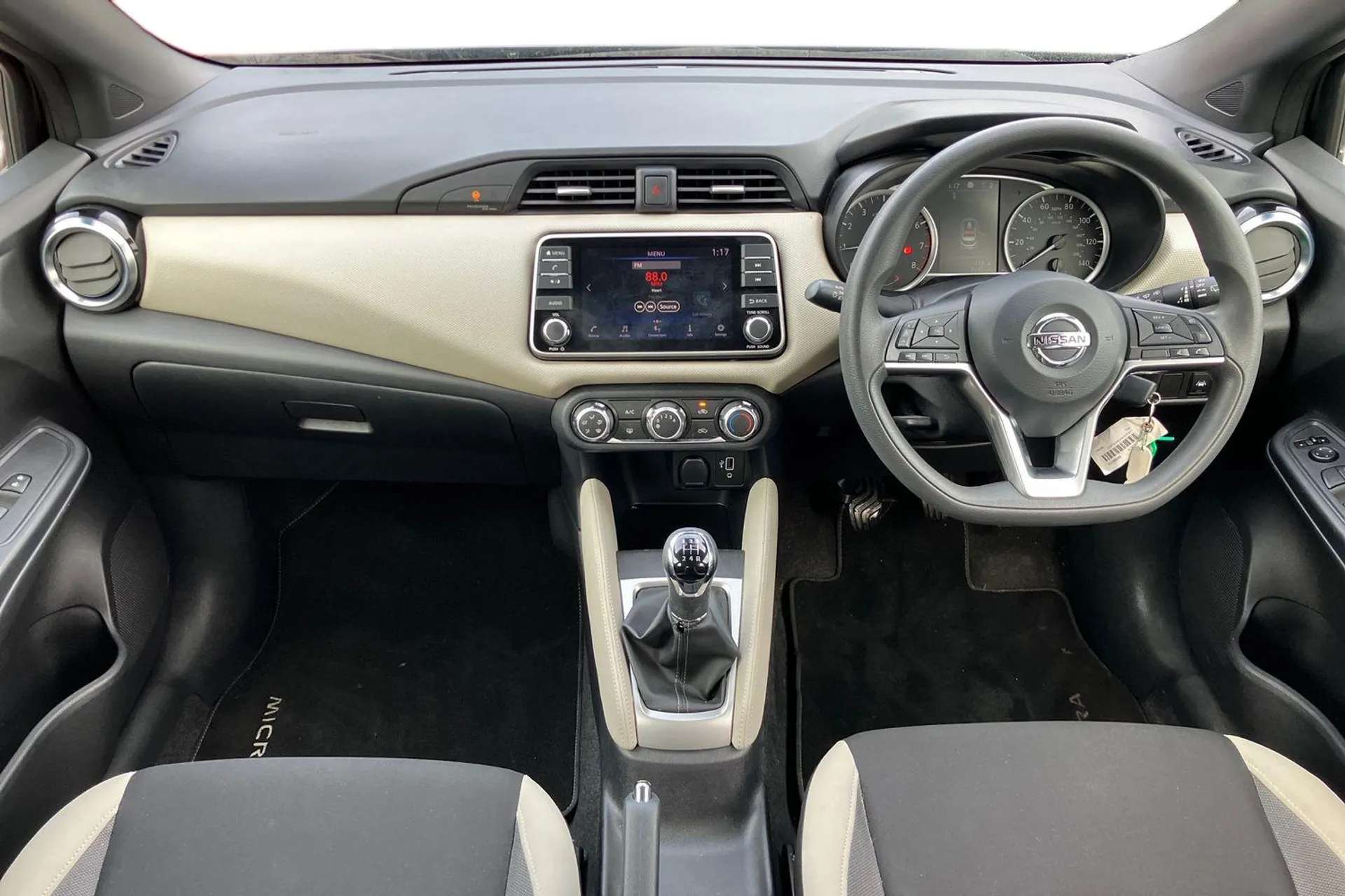 2019 NISSAN MICRA 2019 NISSAN MICRA
