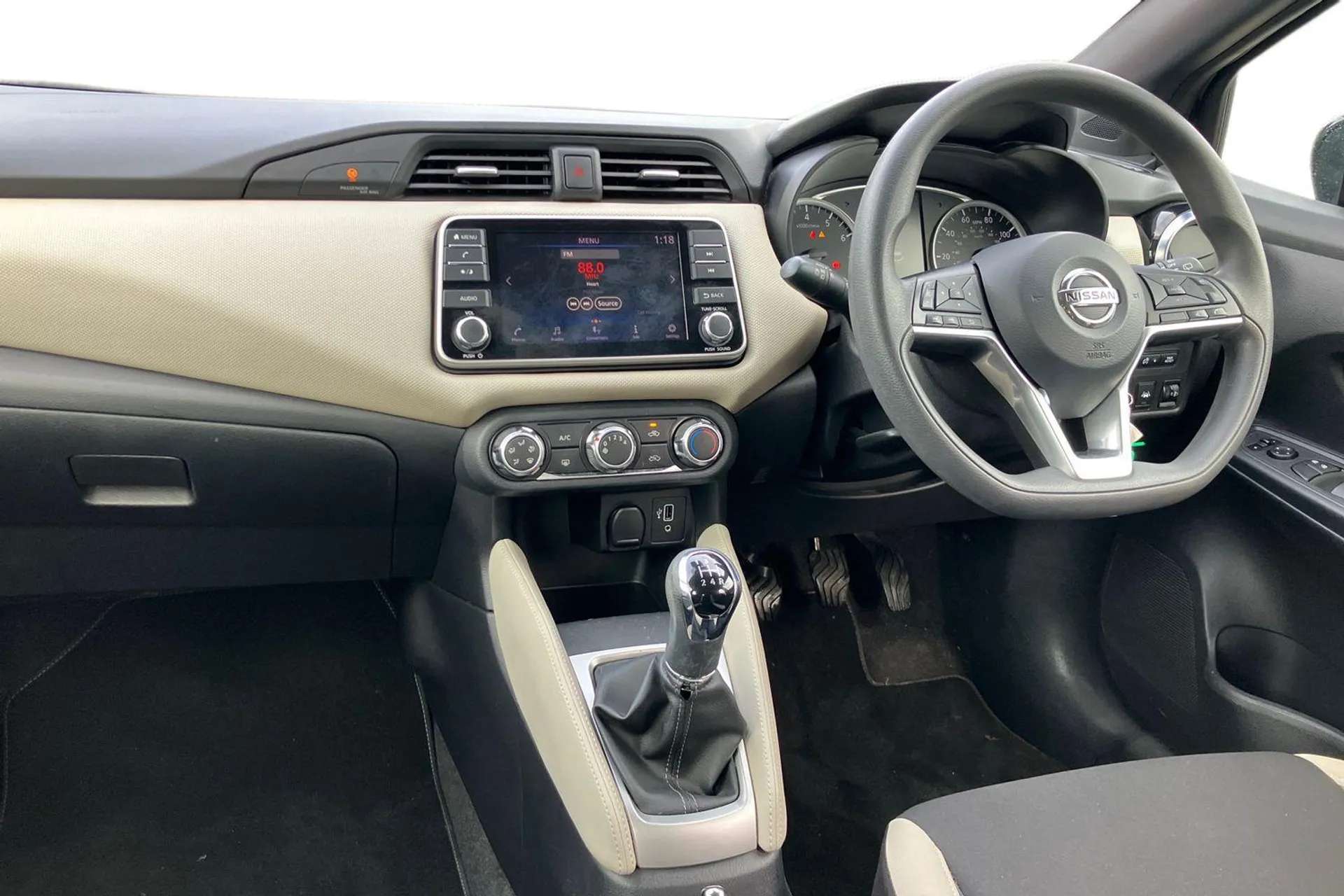 2019 NISSAN MICRA 2019 NISSAN MICRA
