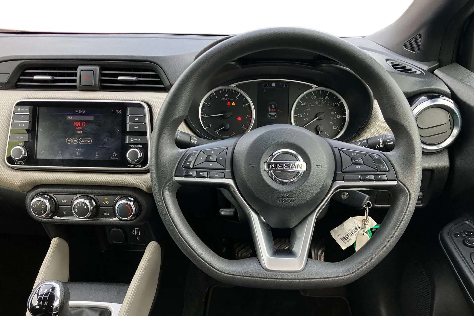 2019 NISSAN MICRA 2019 NISSAN MICRA