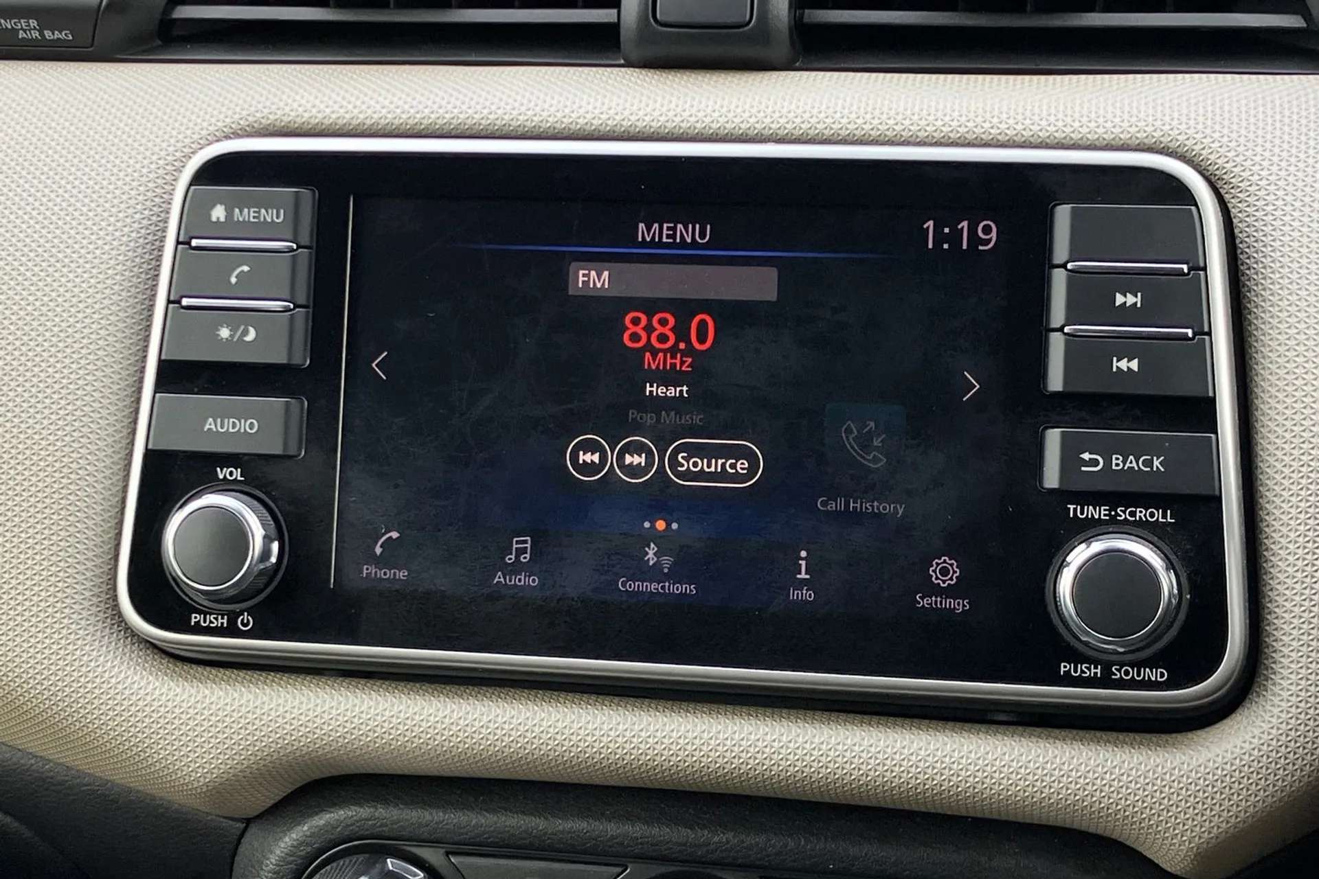 2019 NISSAN MICRA 2019 NISSAN MICRA