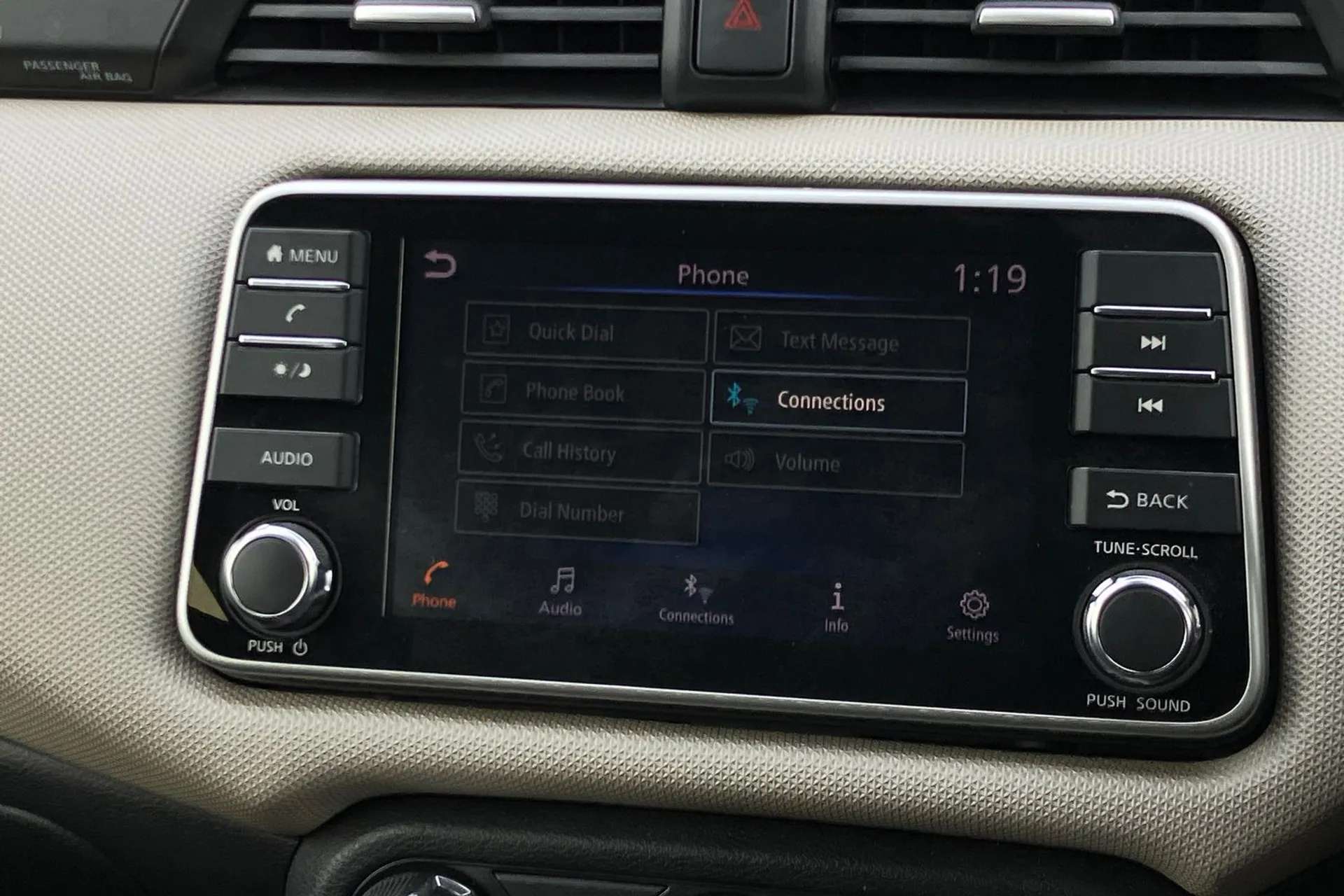 2019 NISSAN MICRA 2019 NISSAN MICRA