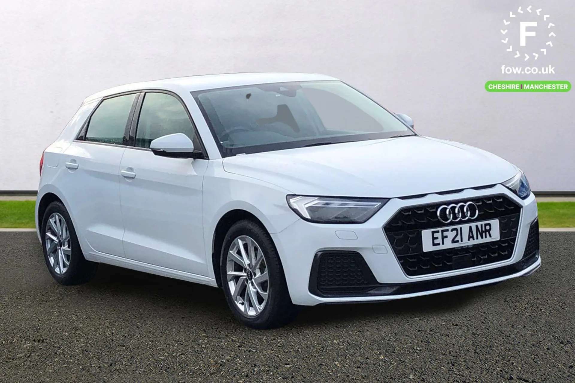 2021 AUDI A1 2021 AUDI A1