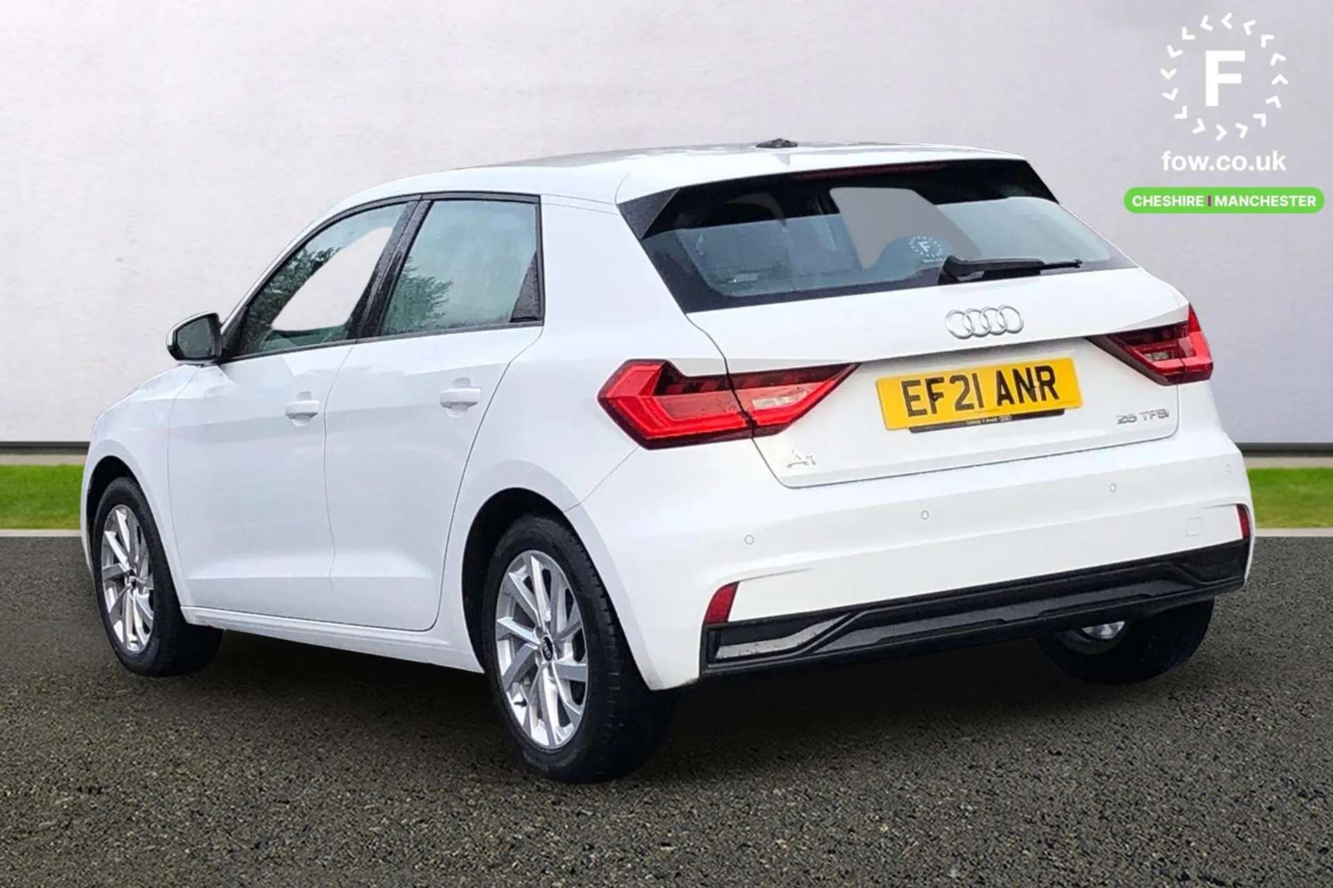 2021 AUDI A1 2021 AUDI A1