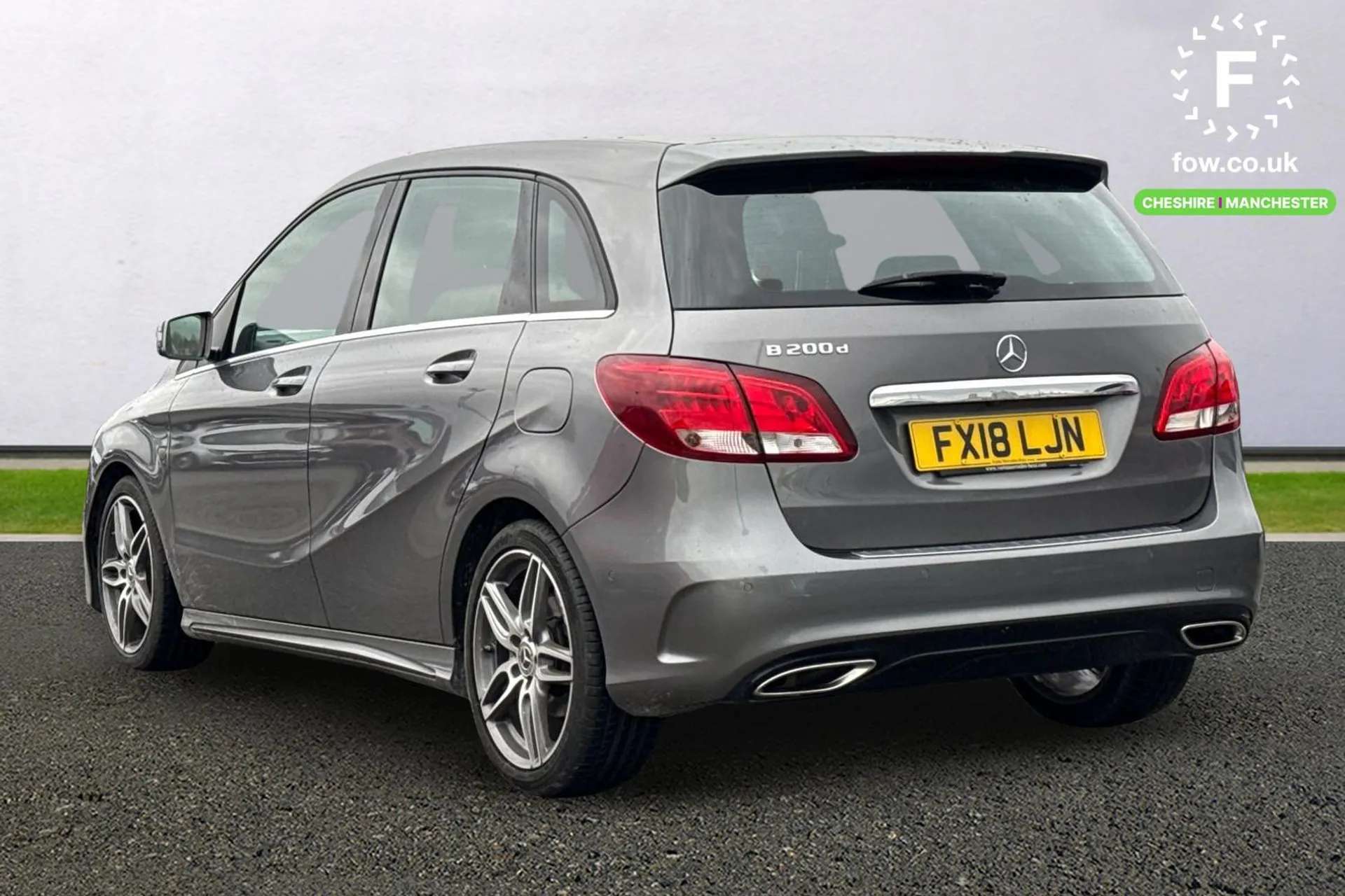 2018 MERCEDES-BENZ B CLASS 2018 MERCEDES-BENZ B CLASS