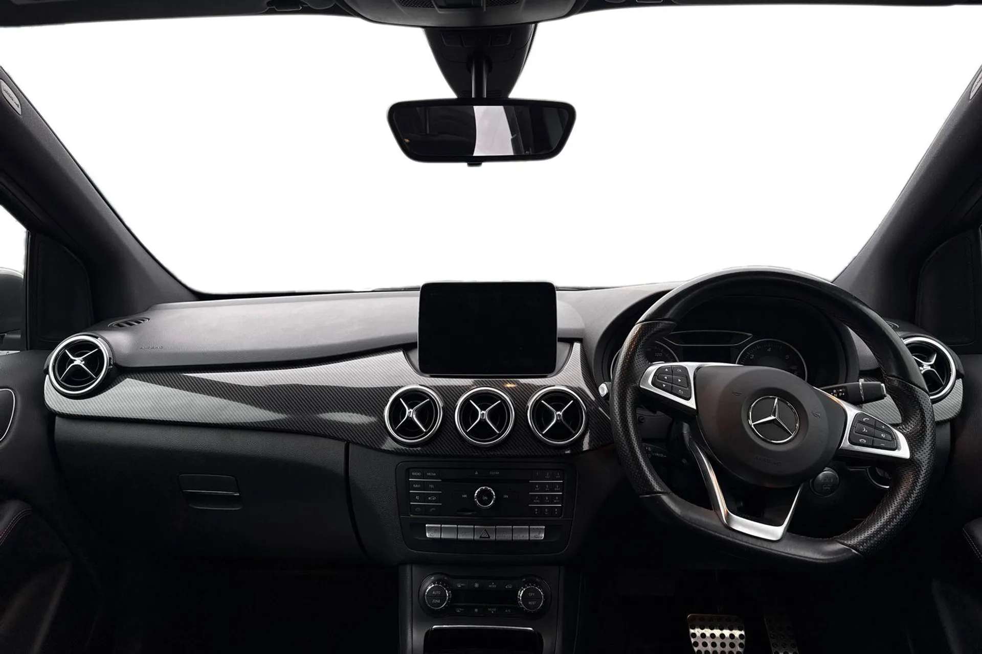 2018 MERCEDES-BENZ B CLASS 2018 MERCEDES-BENZ B CLASS