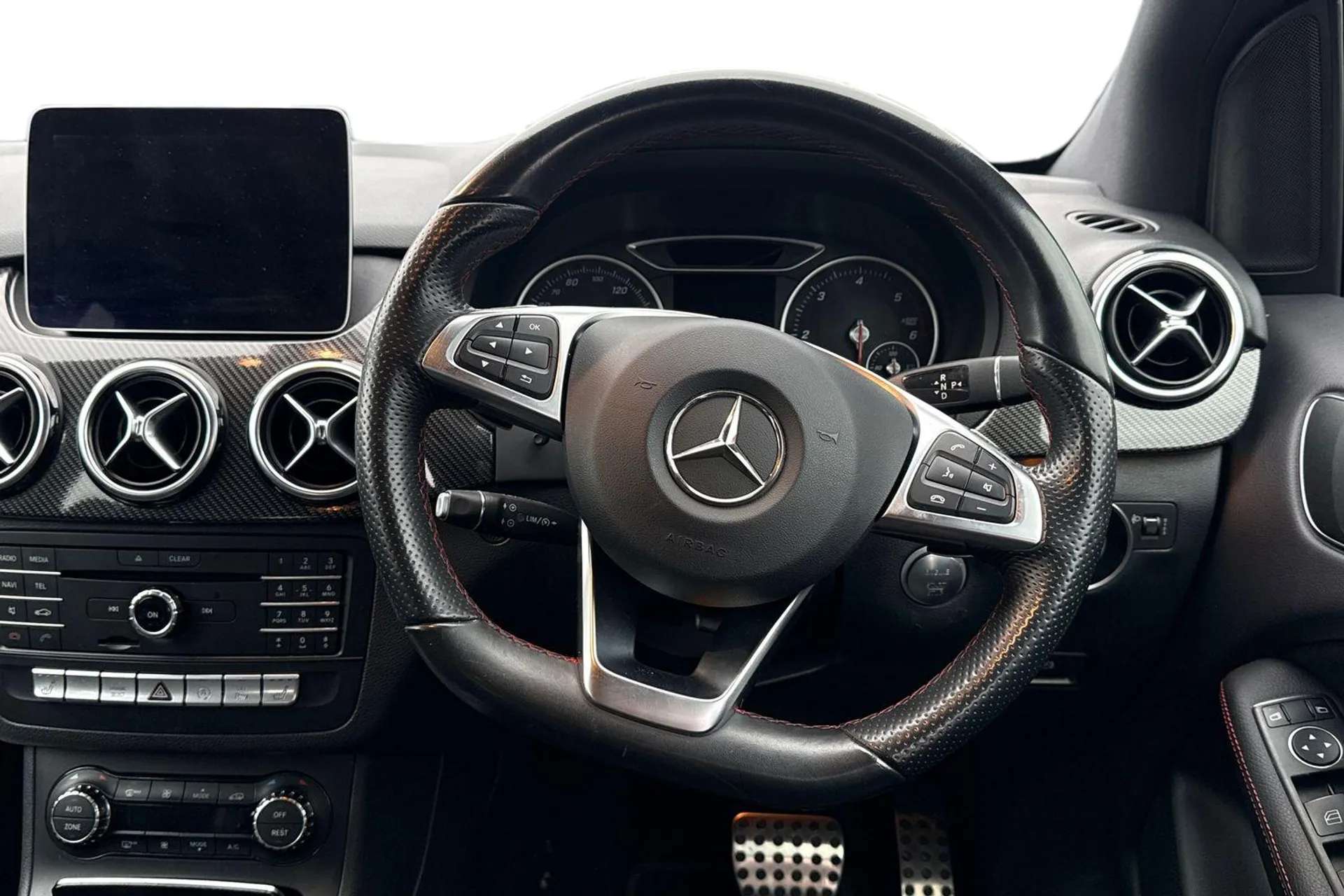 2018 MERCEDES-BENZ B CLASS 2018 MERCEDES-BENZ B CLASS