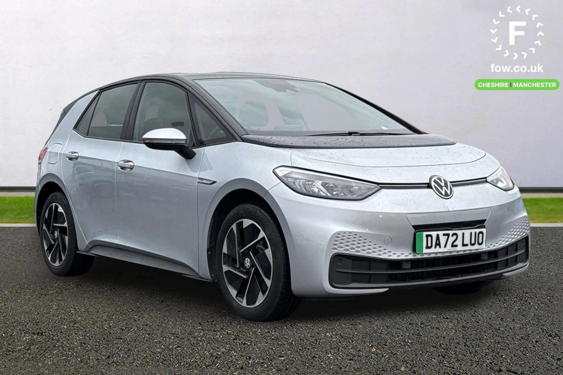 Check out this Volkswagen Id.3 2022 Electric Automatic