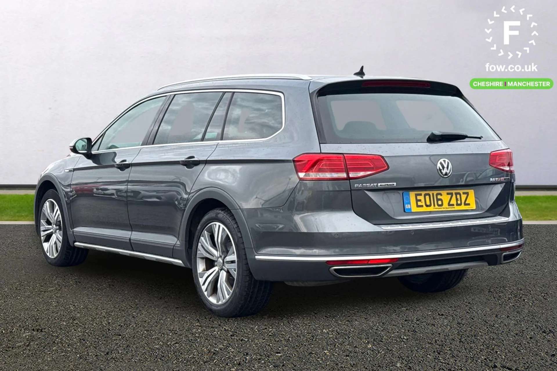 2016 VOLKSWAGEN PASSAT ALLTRACK 2016 VOLKSWAGEN PASSAT ALLTRACK