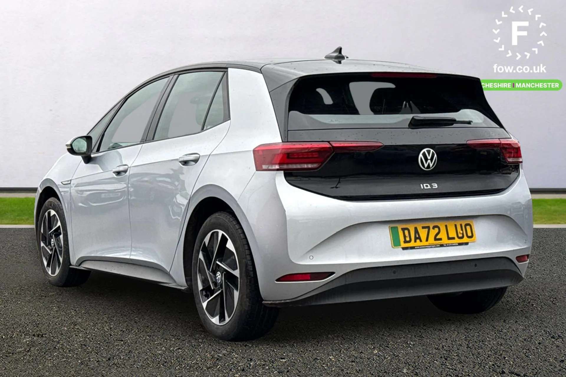 2022 VOLKSWAGEN ID.3 2022 VOLKSWAGEN ID.3