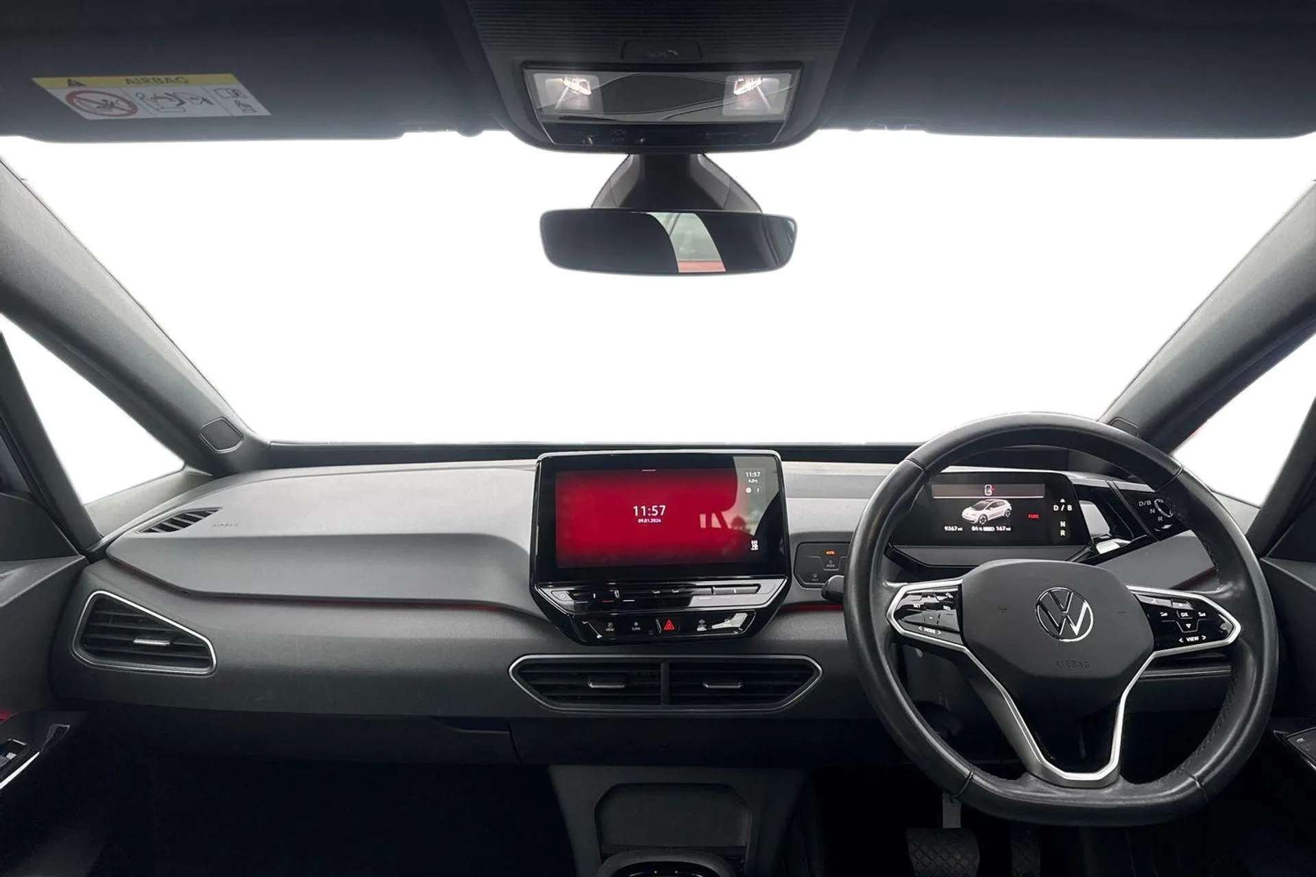 2022 VOLKSWAGEN ID.3 2022 VOLKSWAGEN ID.3