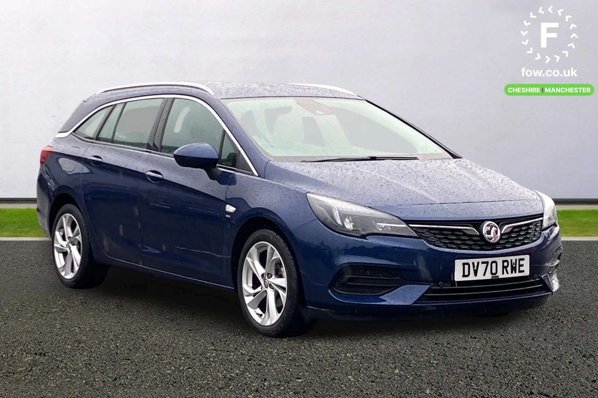 Check out this Vauxhall Astra 2020 Petrol Manual