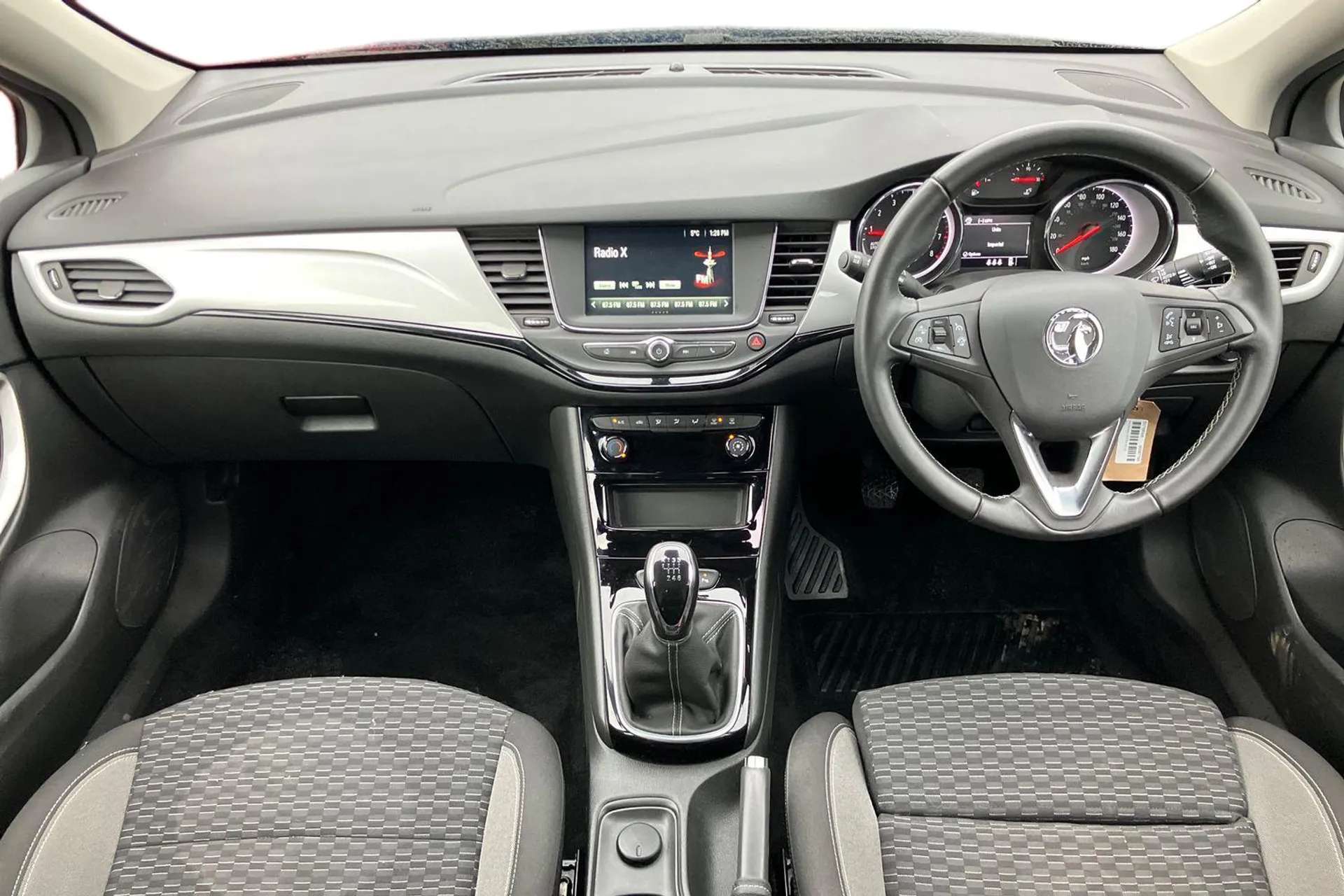 2020 VAUXHALL ASTRA 2020 VAUXHALL ASTRA