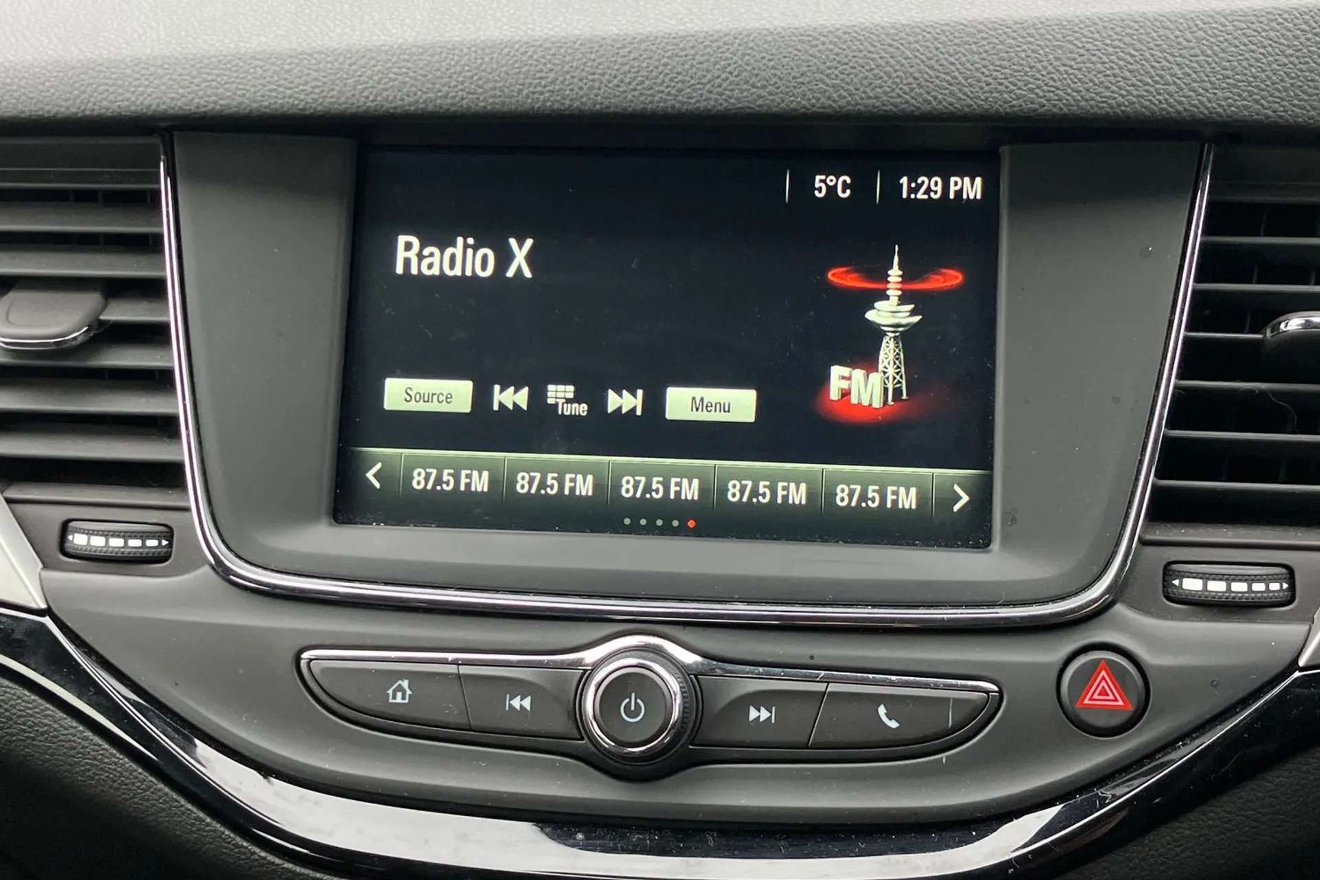 2020 VAUXHALL ASTRA 2020 VAUXHALL ASTRA