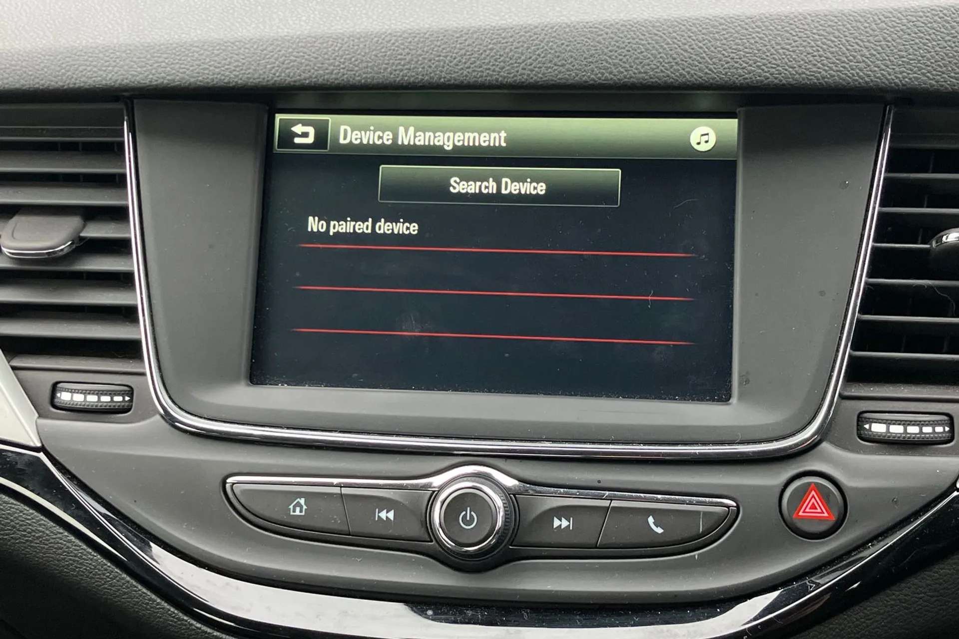 2020 VAUXHALL ASTRA 2020 VAUXHALL ASTRA