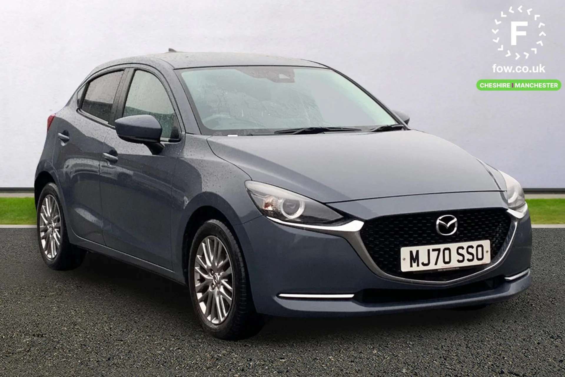Check out this Mazda Mazda2 2020 Petrol Manual