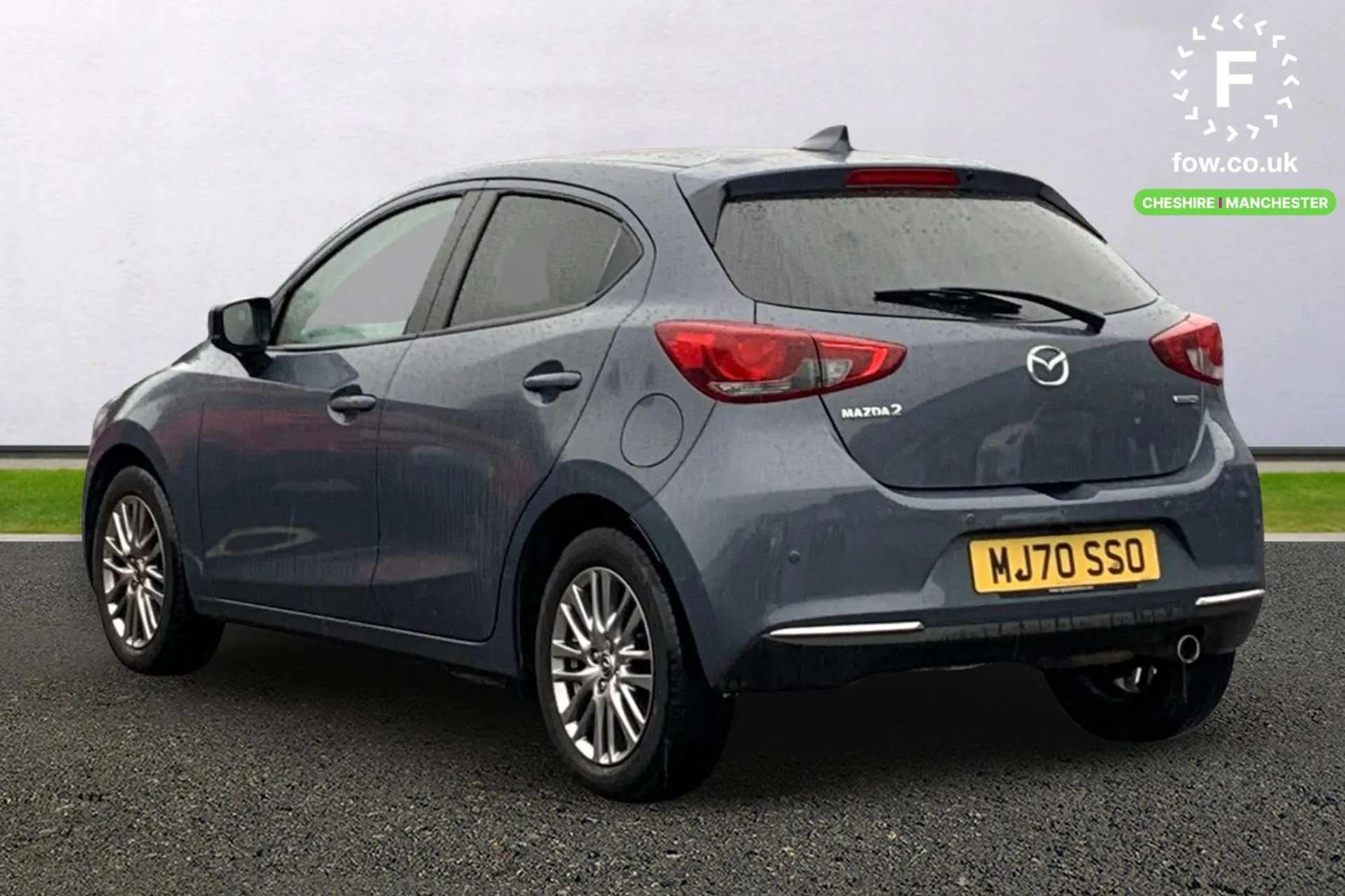 2020 MAZDA MAZDA2 2020 MAZDA MAZDA2