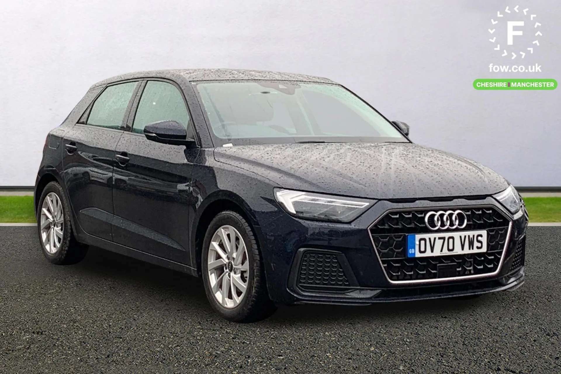 2020 AUDI A1 2020 AUDI A1