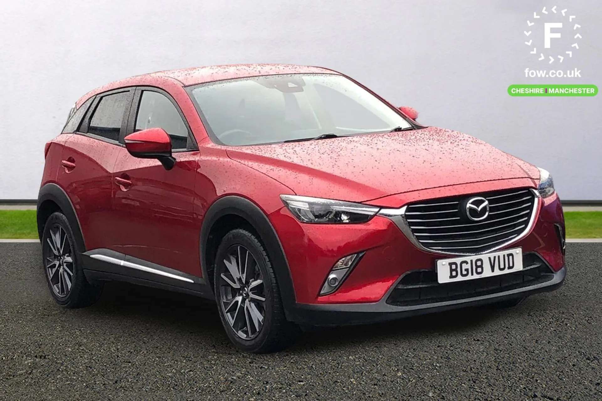 2018 MAZDA CX-3 2018 MAZDA CX-3