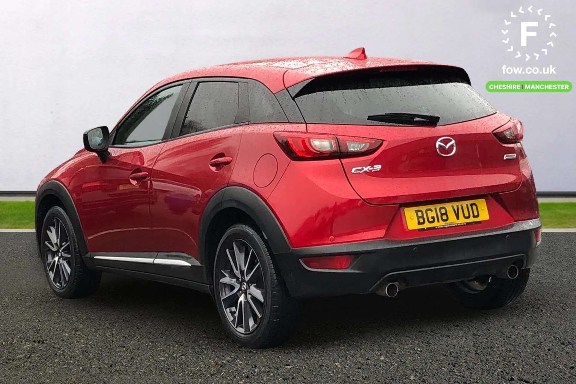 2018 MAZDA CX-3 2018 MAZDA CX-3