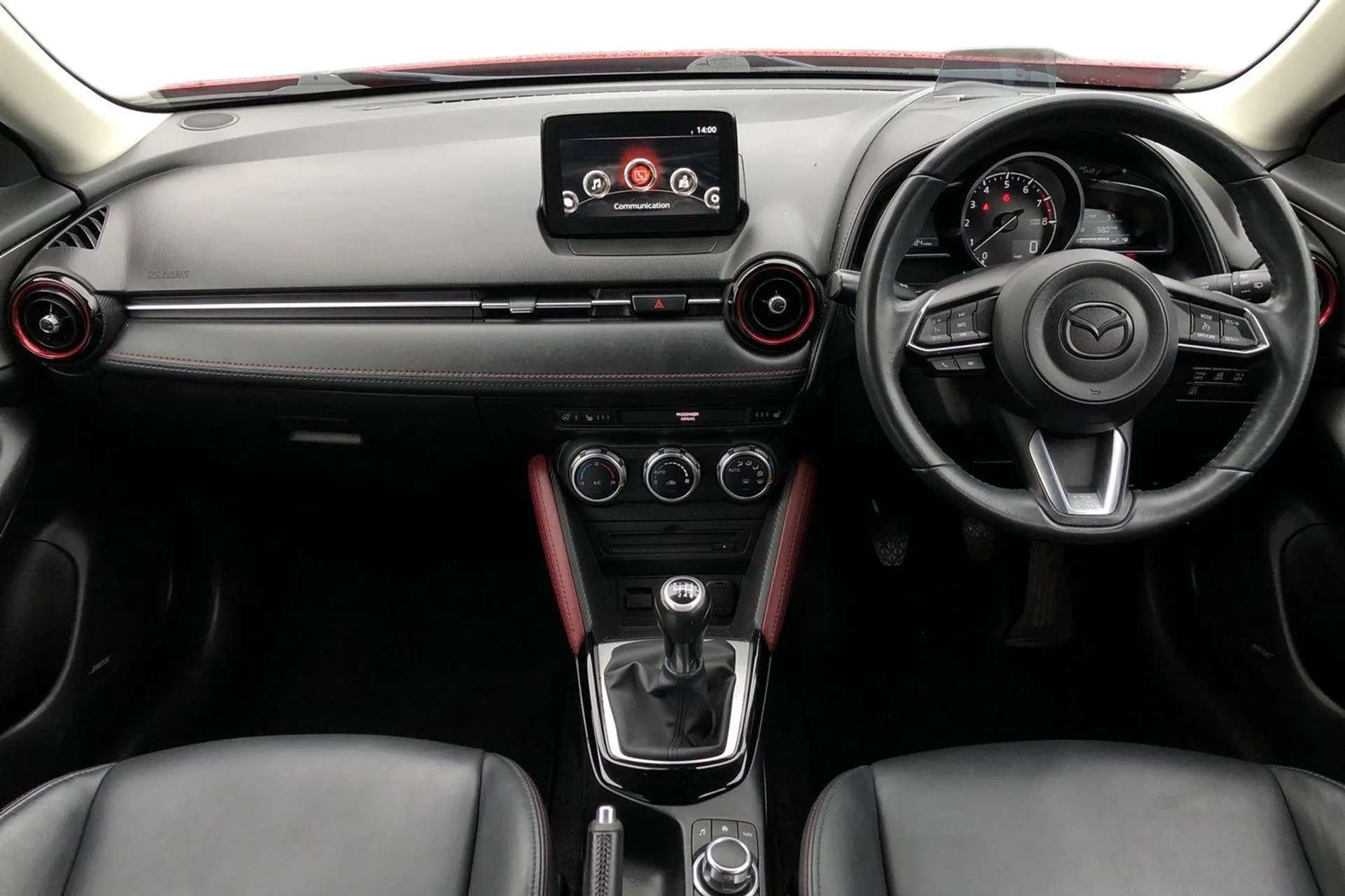 2018 MAZDA CX-3 2018 MAZDA CX-3