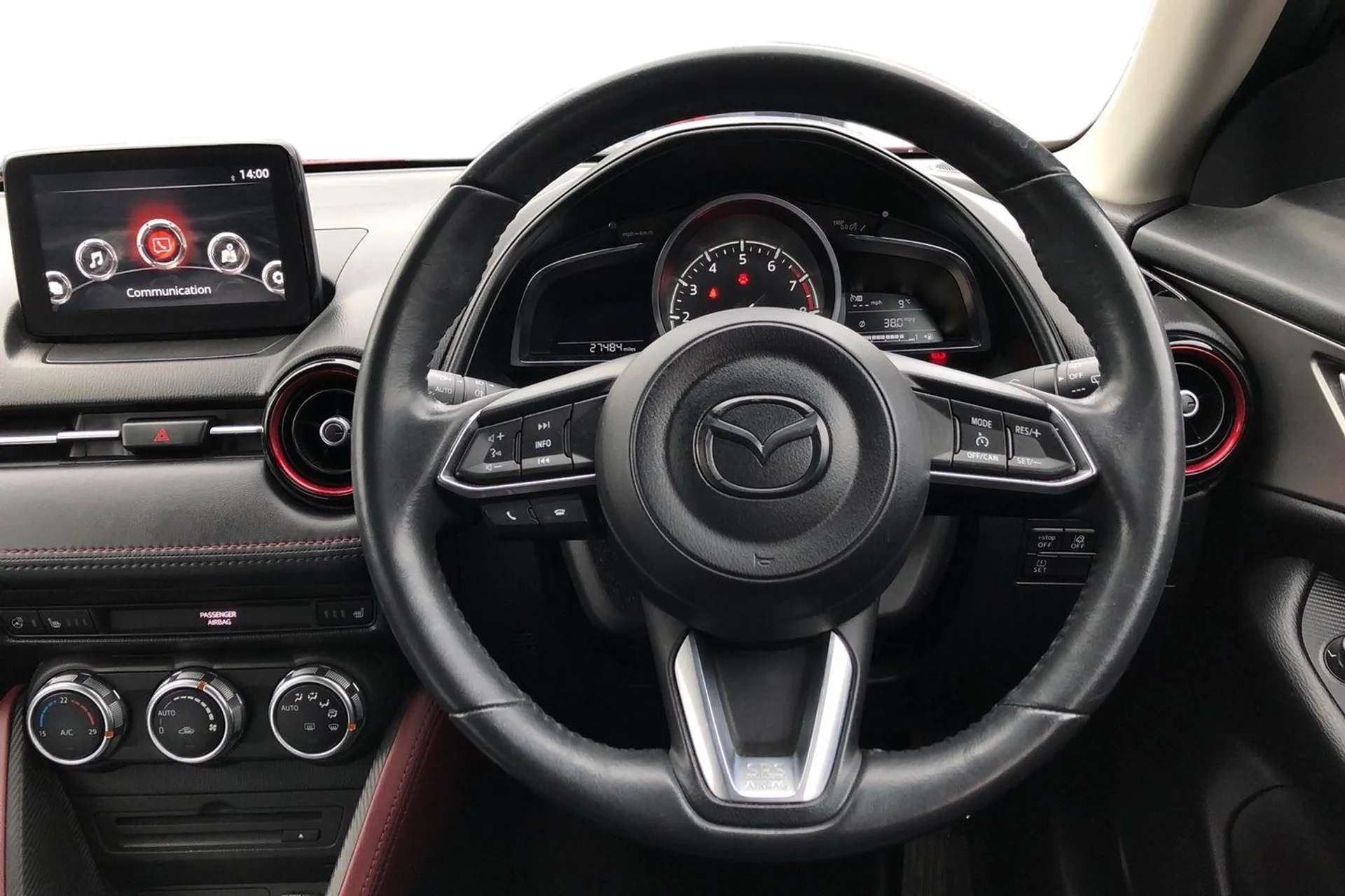 2018 MAZDA CX-3 2018 MAZDA CX-3