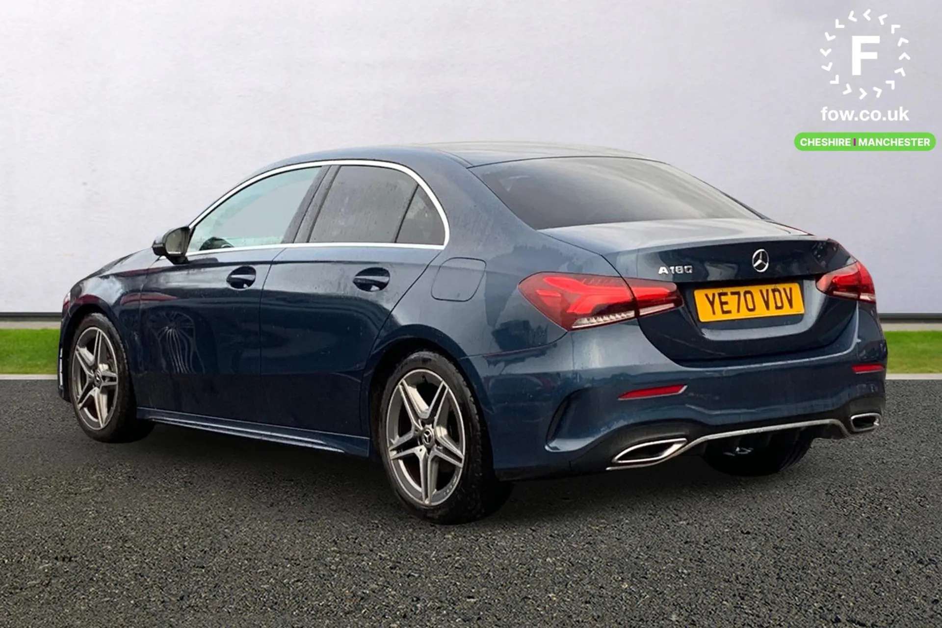 2021 MERCEDES-BENZ A CLASS 2021 MERCEDES-BENZ A CLASS