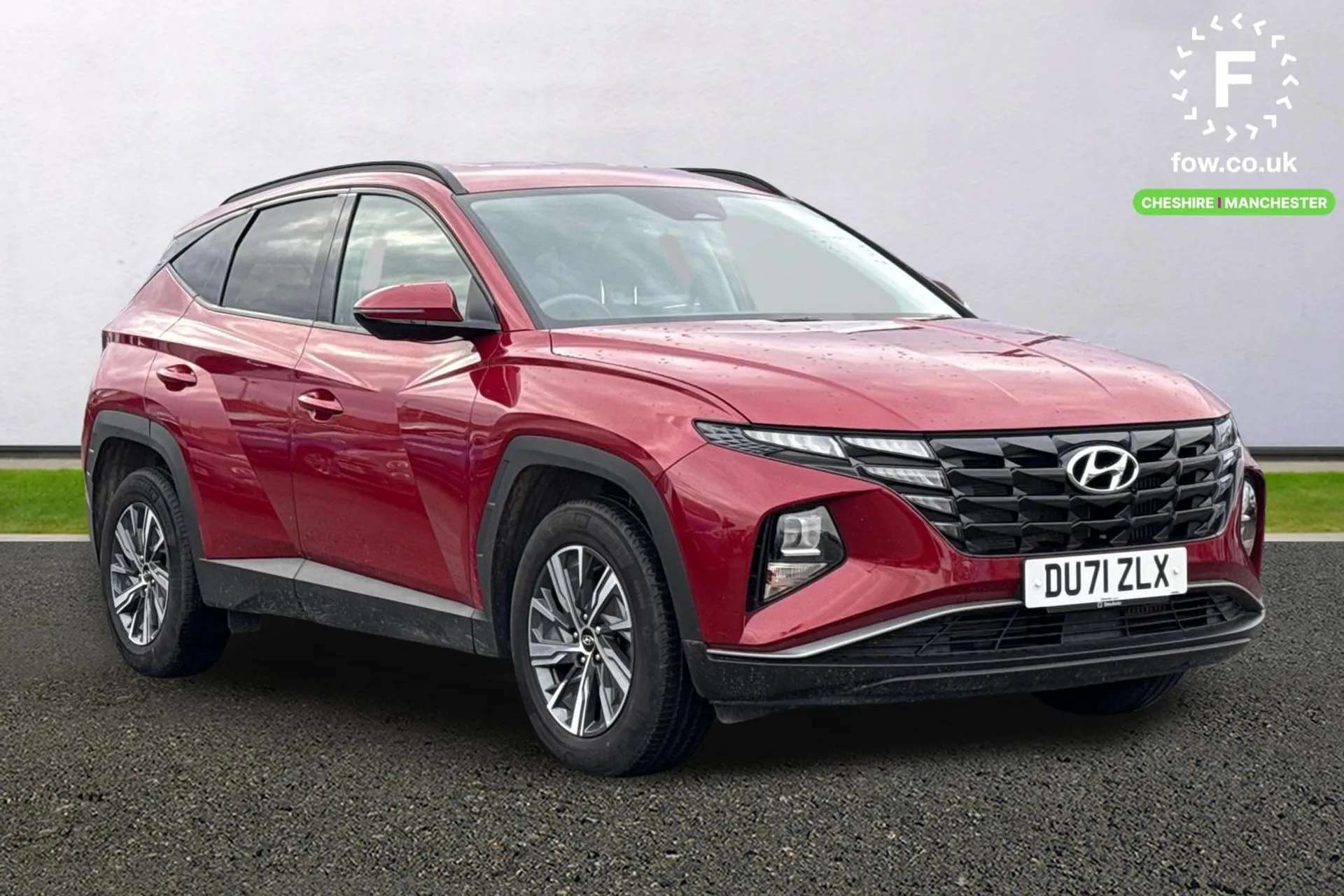 Check out this Hyundai Tucson 2021 Petrol Manual