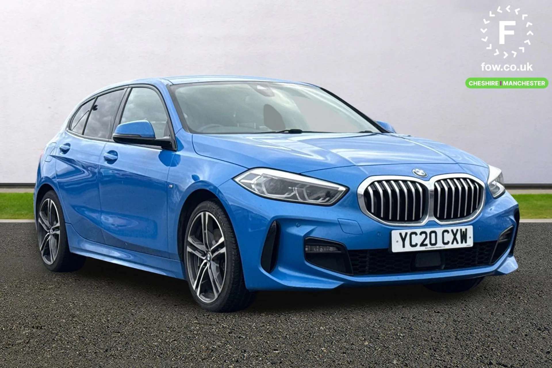 Check out this BMW 1 Series 2020 Diesel Automatic