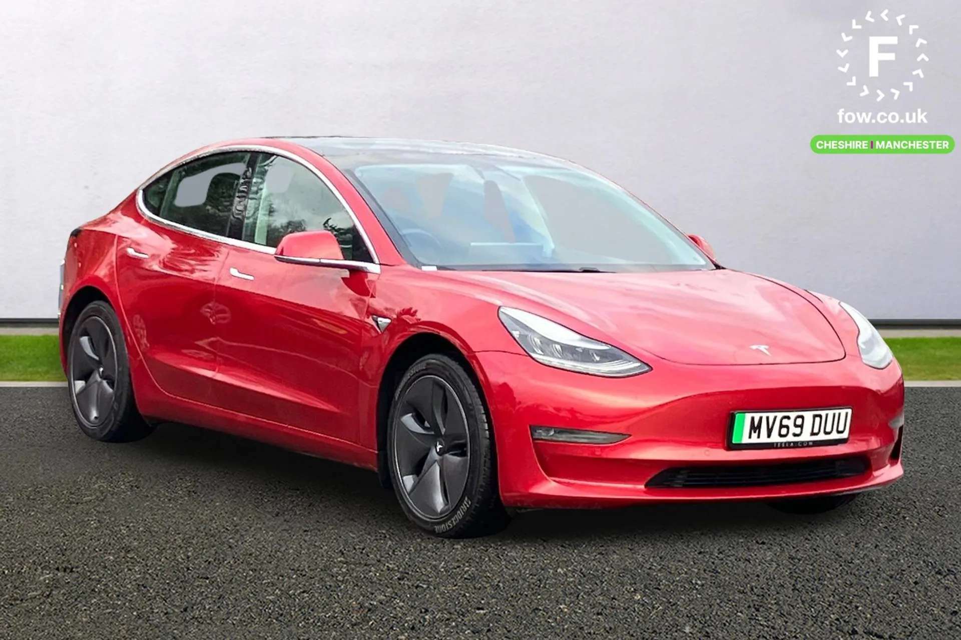 A 2019 TESLA MODEL 3 Standard Plus 4dr Auto [Adaptive cruise control,Adaptive steering,BLIS (Blind spot information system),Custom driver profiles,Electric hinged side doo A 2019 TESLA MODEL 3 Standard Plus 4dr Auto [Adaptive cruise control,Adaptive steering,BLIS (Blind spot information system),Custom driver profiles,Electric hinged side doo