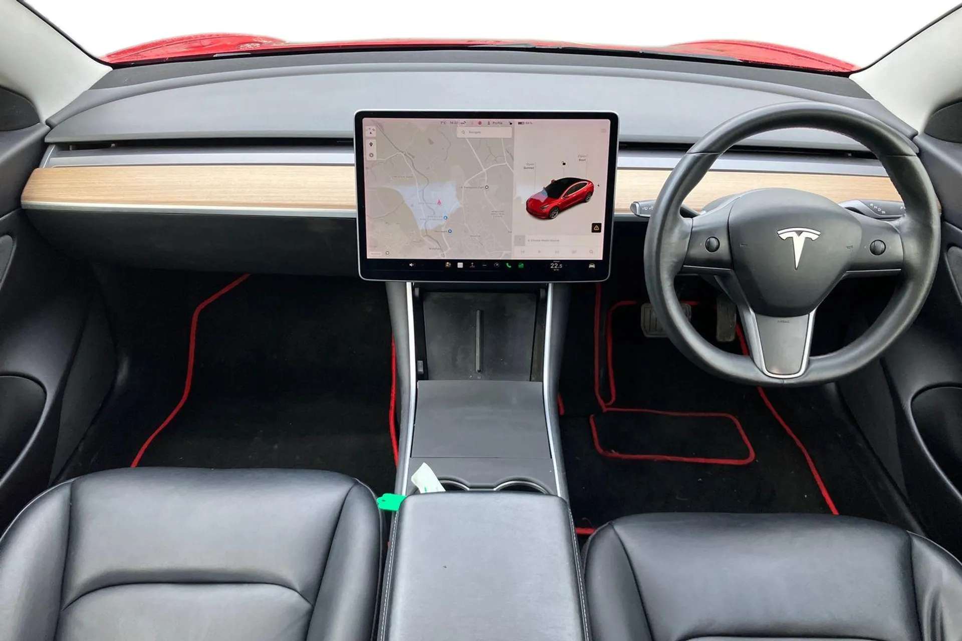 A 2019 TESLA MODEL 3 Standard Plus 4dr Auto [Adaptive cruise control,Adaptive steering,BLIS (Blind spot information system),Custom driver profiles,Electric hinged side doo A 2019 TESLA MODEL 3 Standard Plus 4dr Auto [Adaptive cruise control,Adaptive steering,BLIS (Blind spot information system),Custom driver profiles,Electric hinged side doo