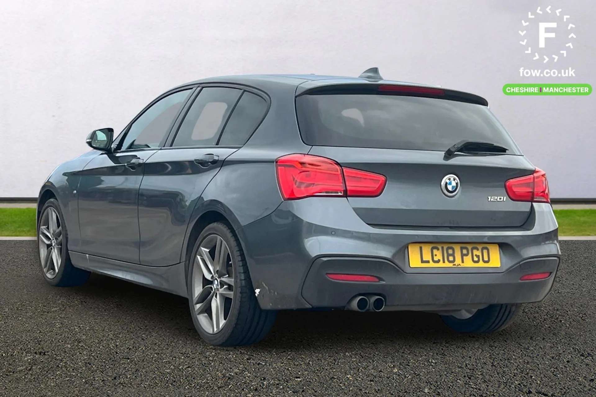 2018 BMW 1 SERIES 2018 BMW 1 SERIES