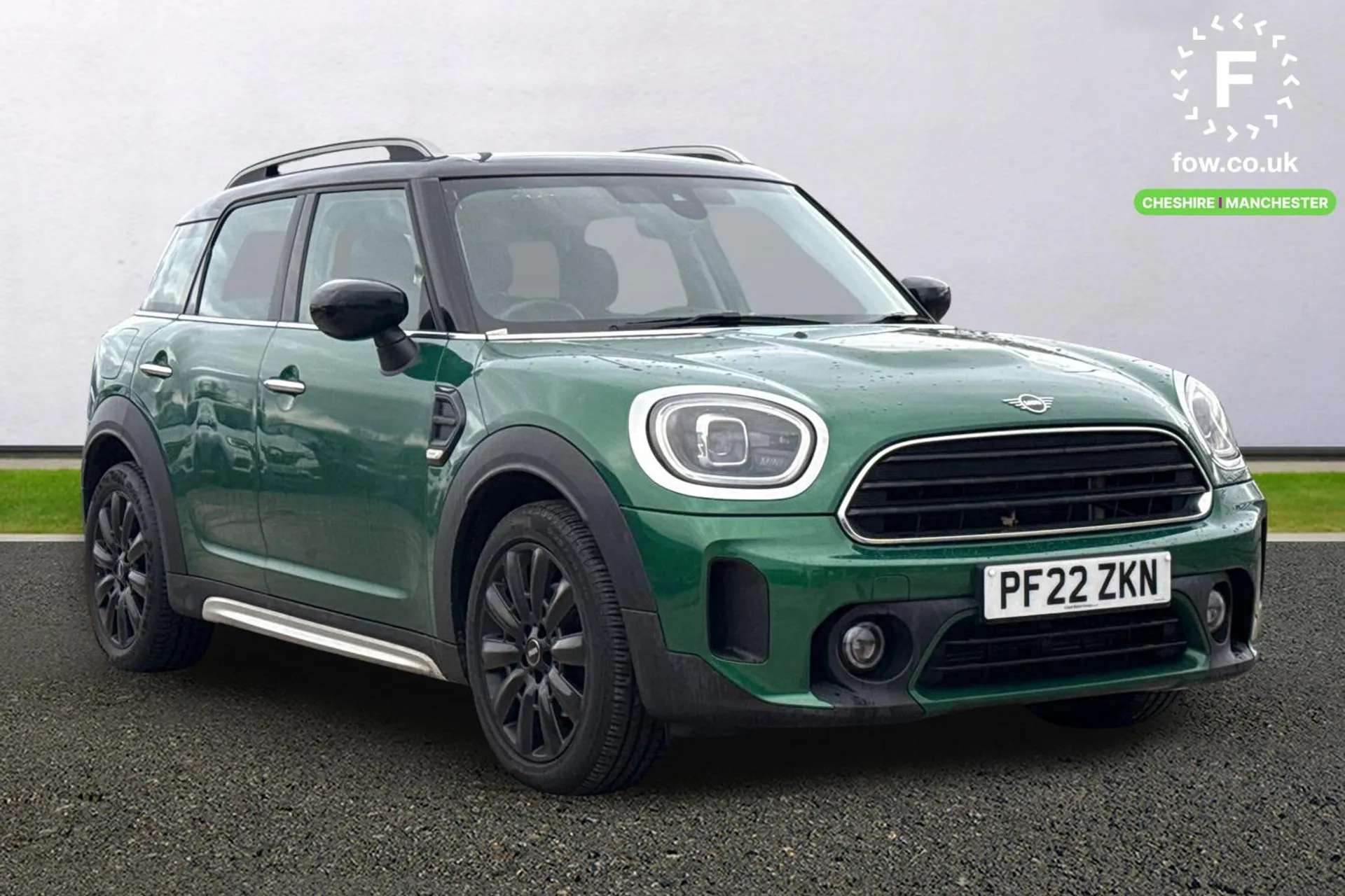 Check out this Mini Countryman 2022 Petrol Manual