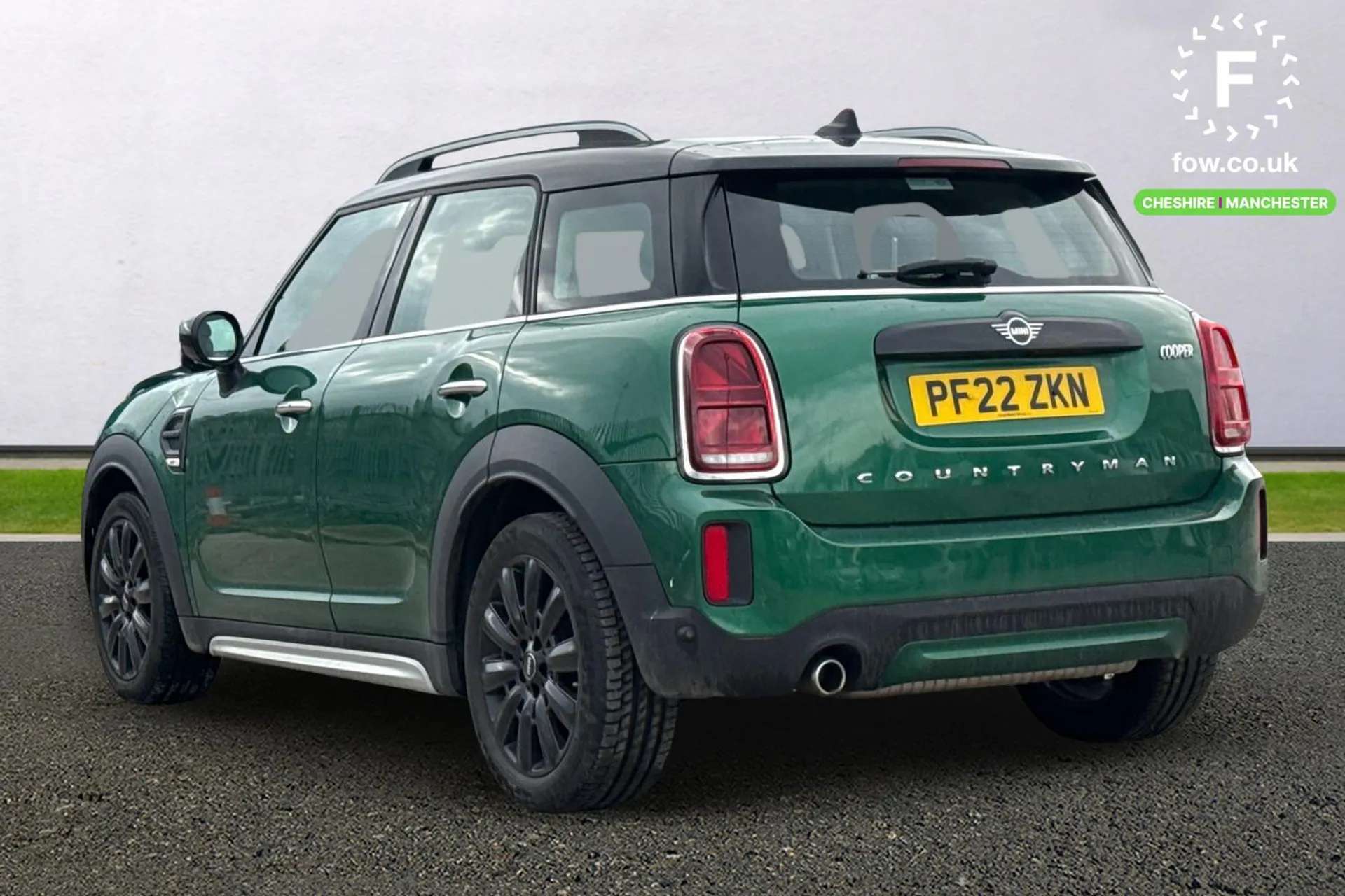 2022 MINI COUNTRYMAN 2022 MINI COUNTRYMAN