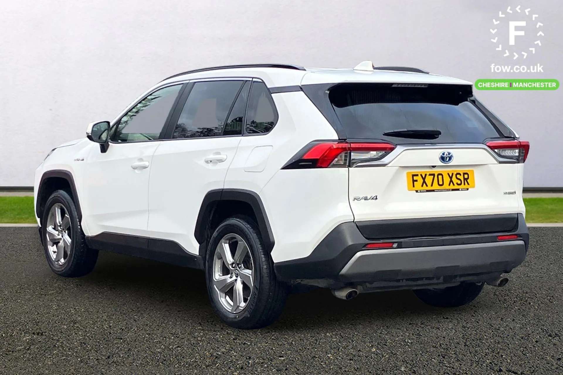 2020 TOYOTA RAV4 2020 TOYOTA RAV4