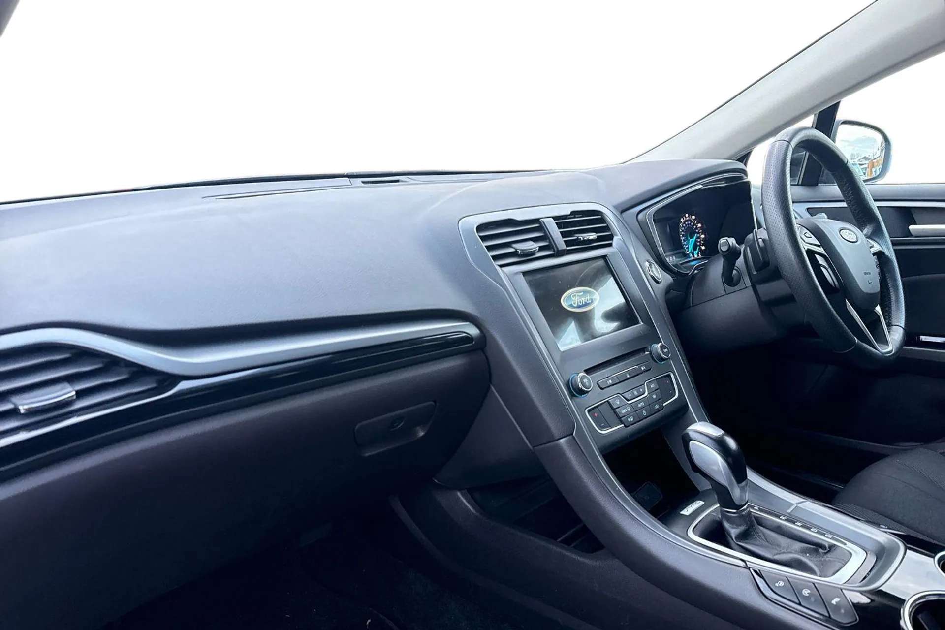 2017 FORD MONDEO 2017 FORD MONDEO