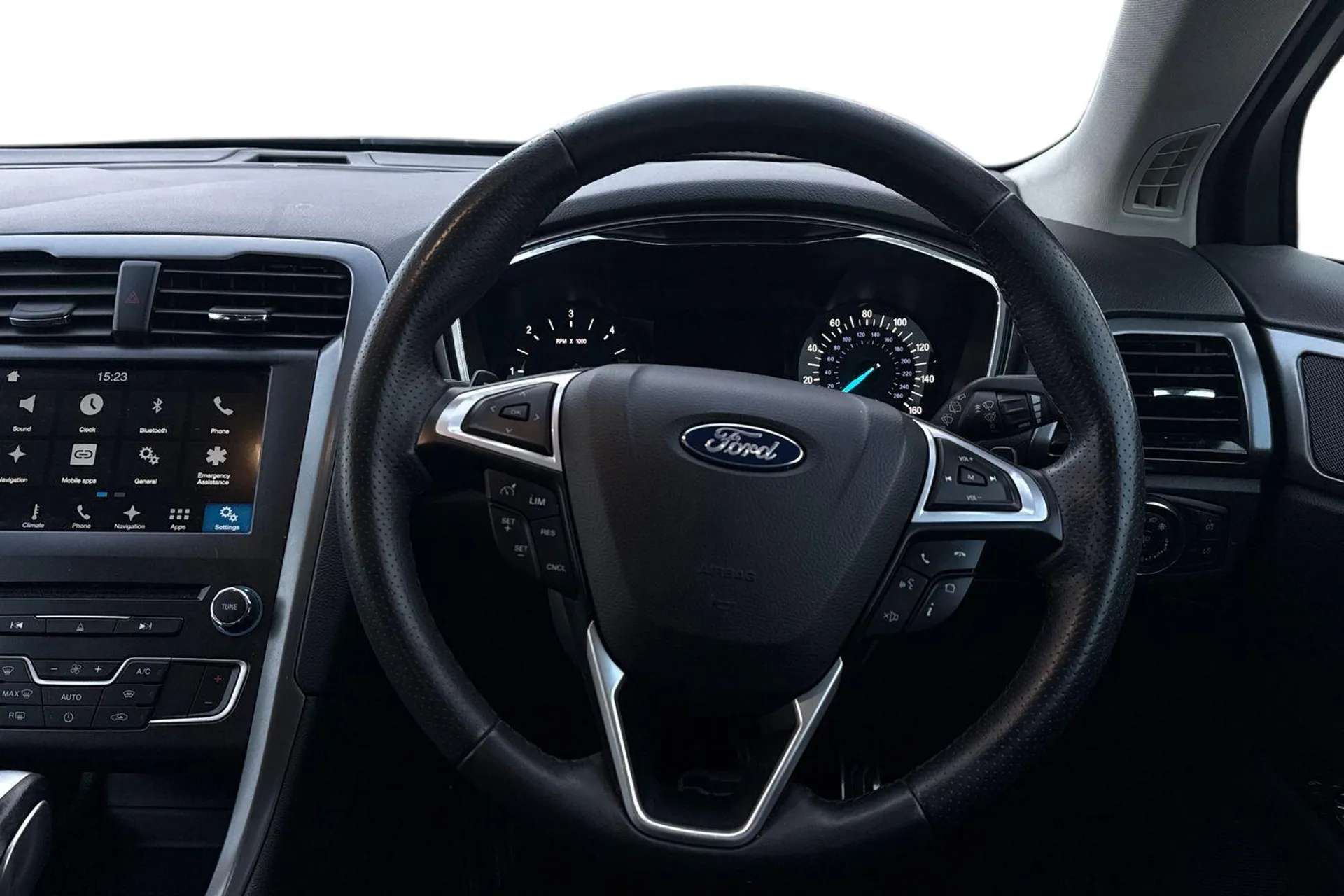 2017 FORD MONDEO 2017 FORD MONDEO