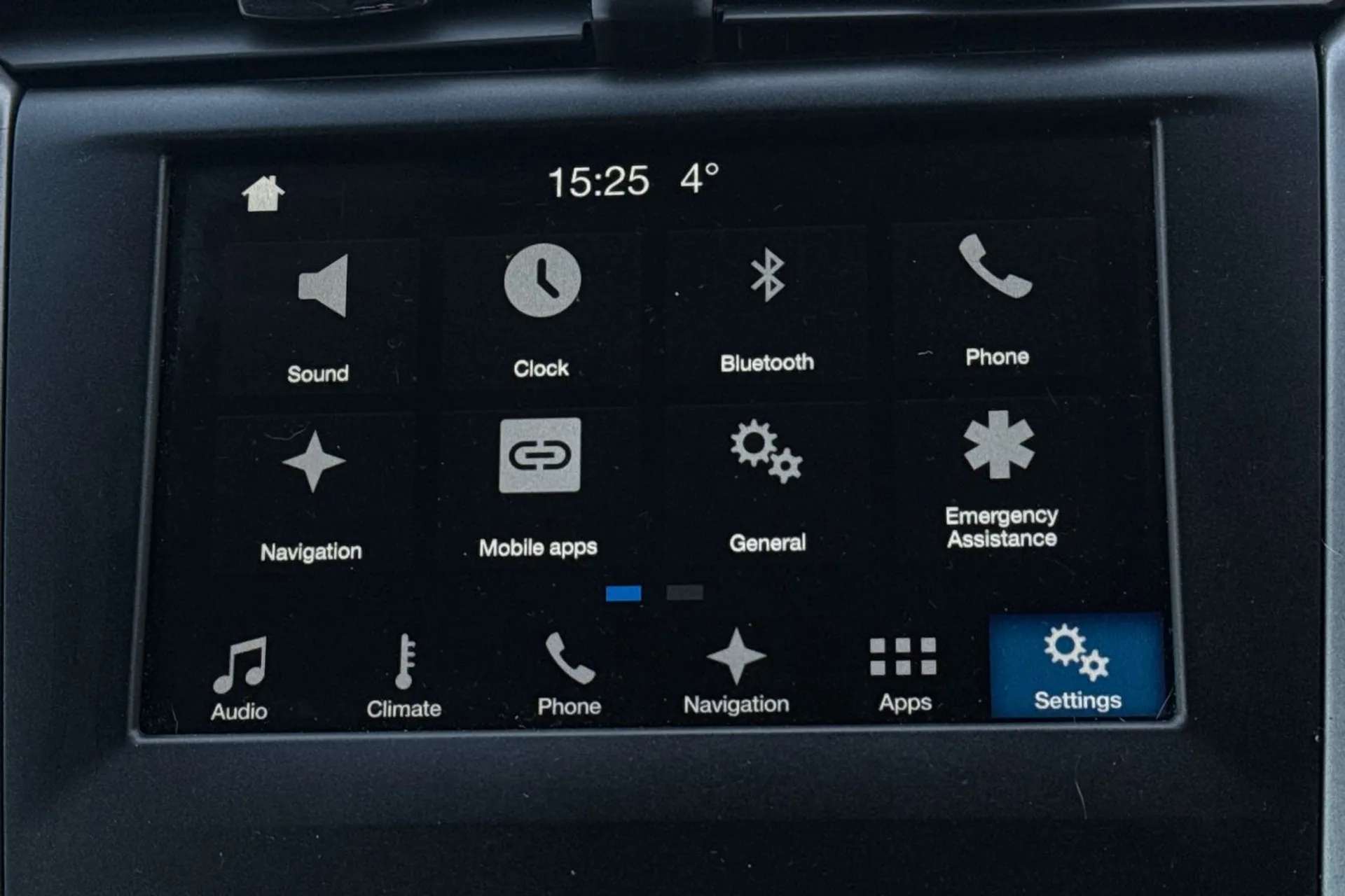 2017 FORD MONDEO 2017 FORD MONDEO