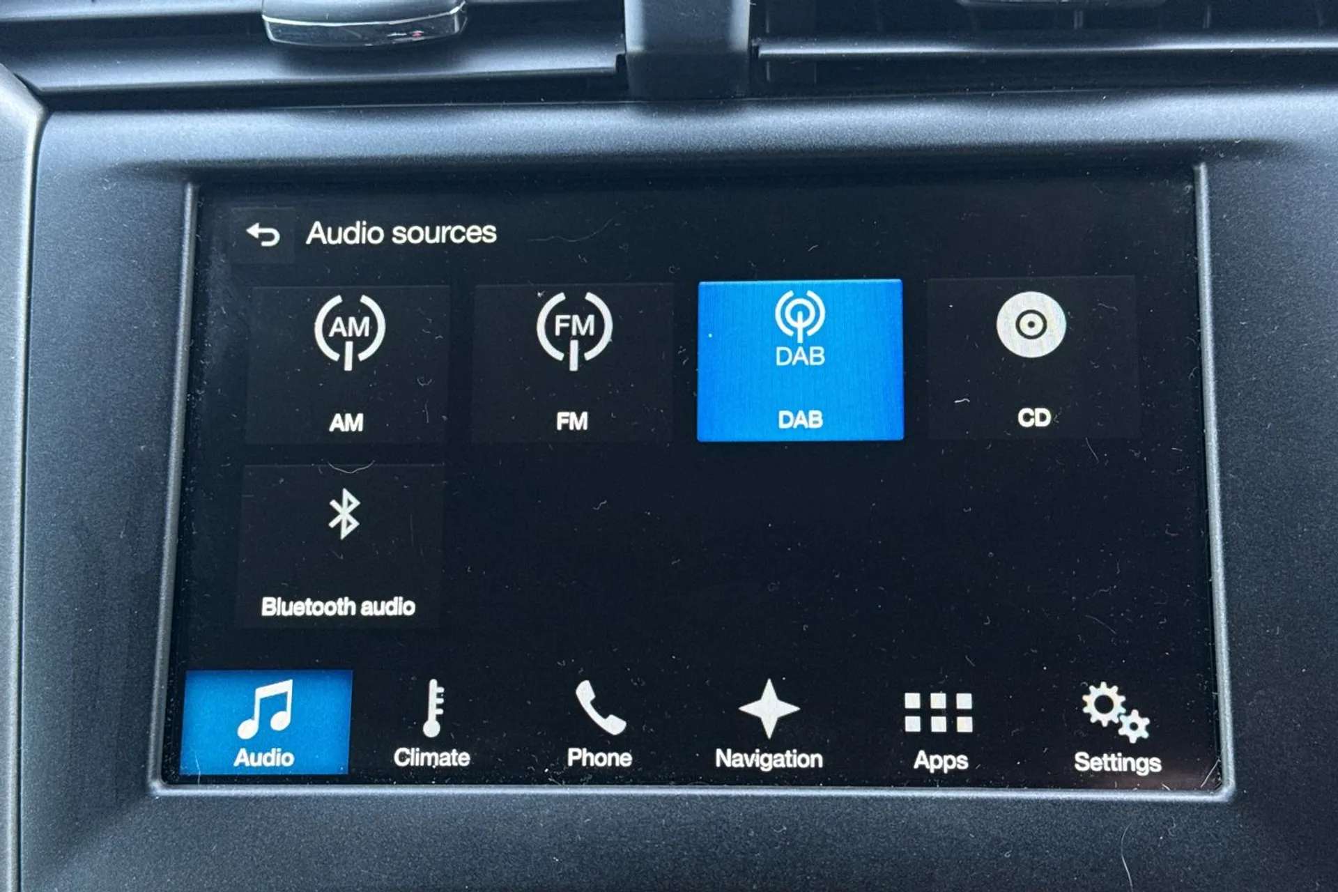 2017 FORD MONDEO 2017 FORD MONDEO