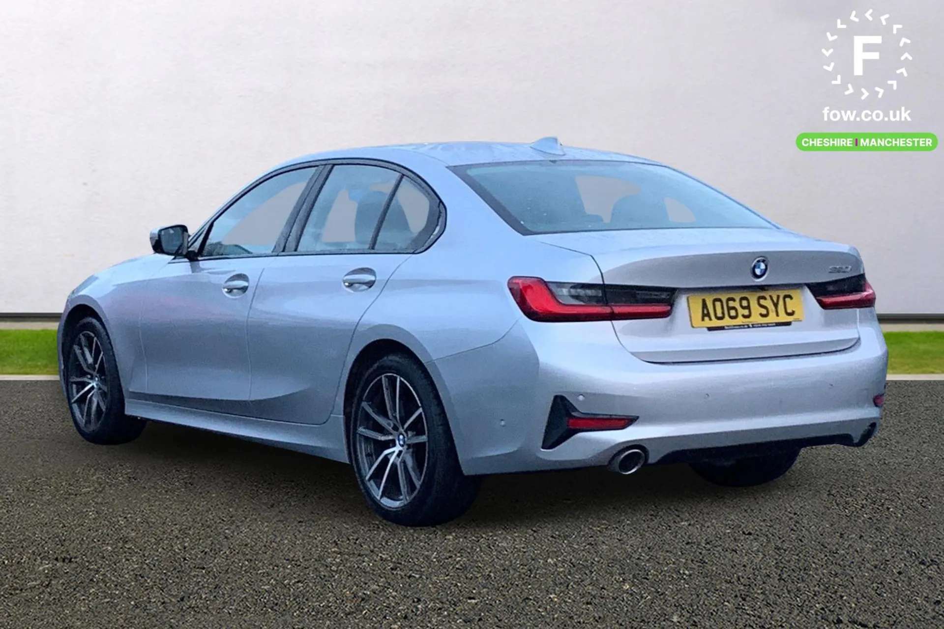 2019 BMW 3 SERIES 2019 BMW 3 SERIES