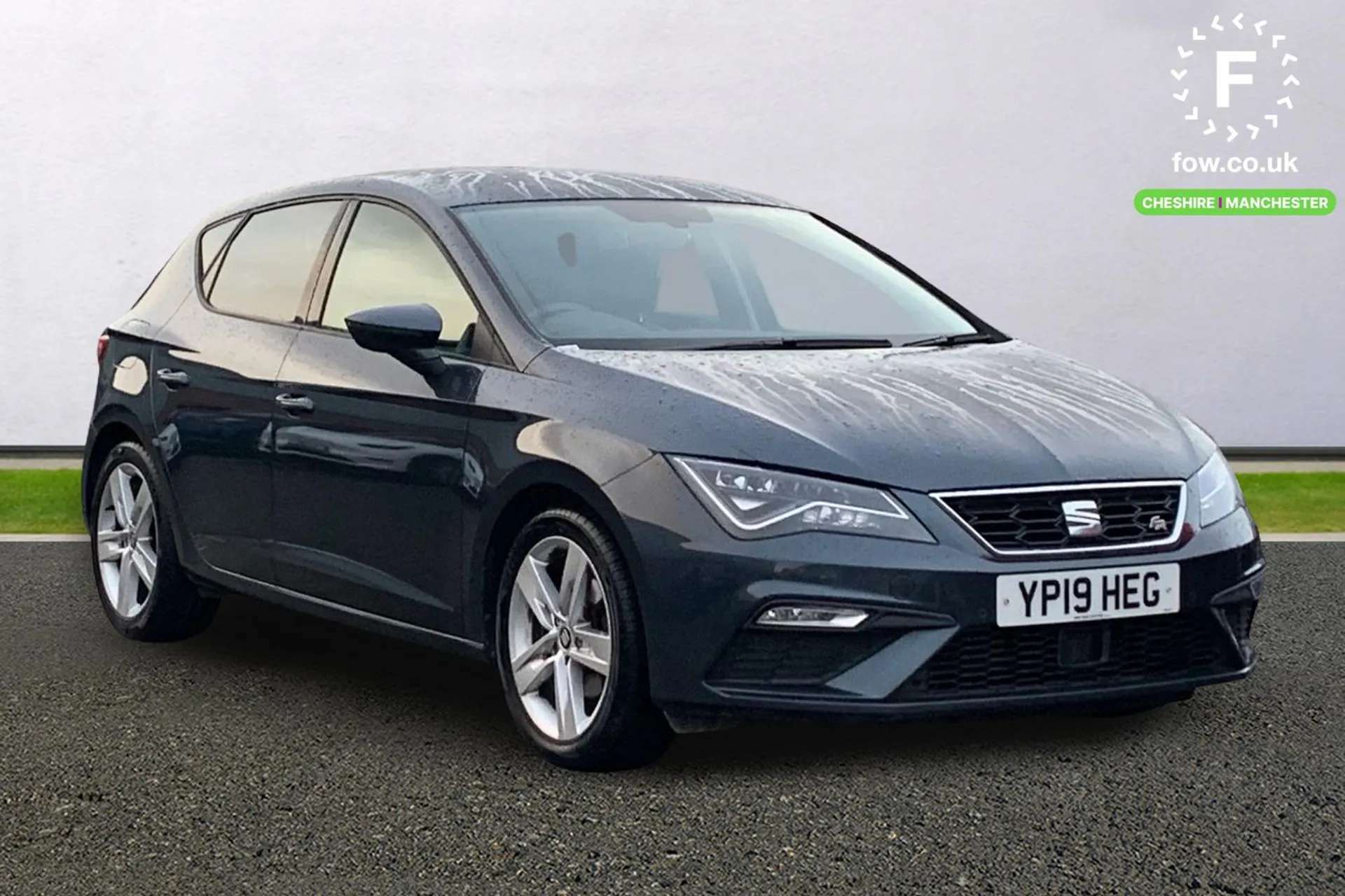 2019 SEAT LEON 2019 SEAT LEON
