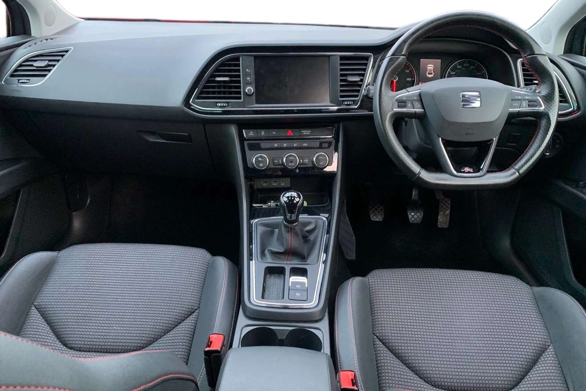 2019 SEAT LEON 2019 SEAT LEON