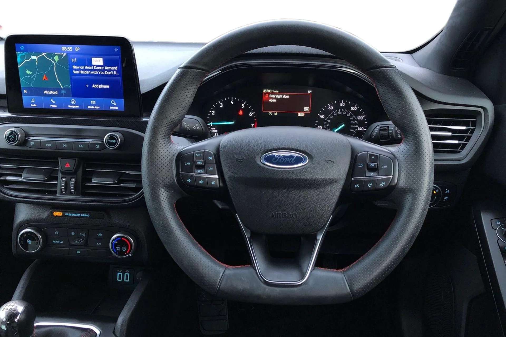 2021 FORD FOCUS 2021 FORD FOCUS