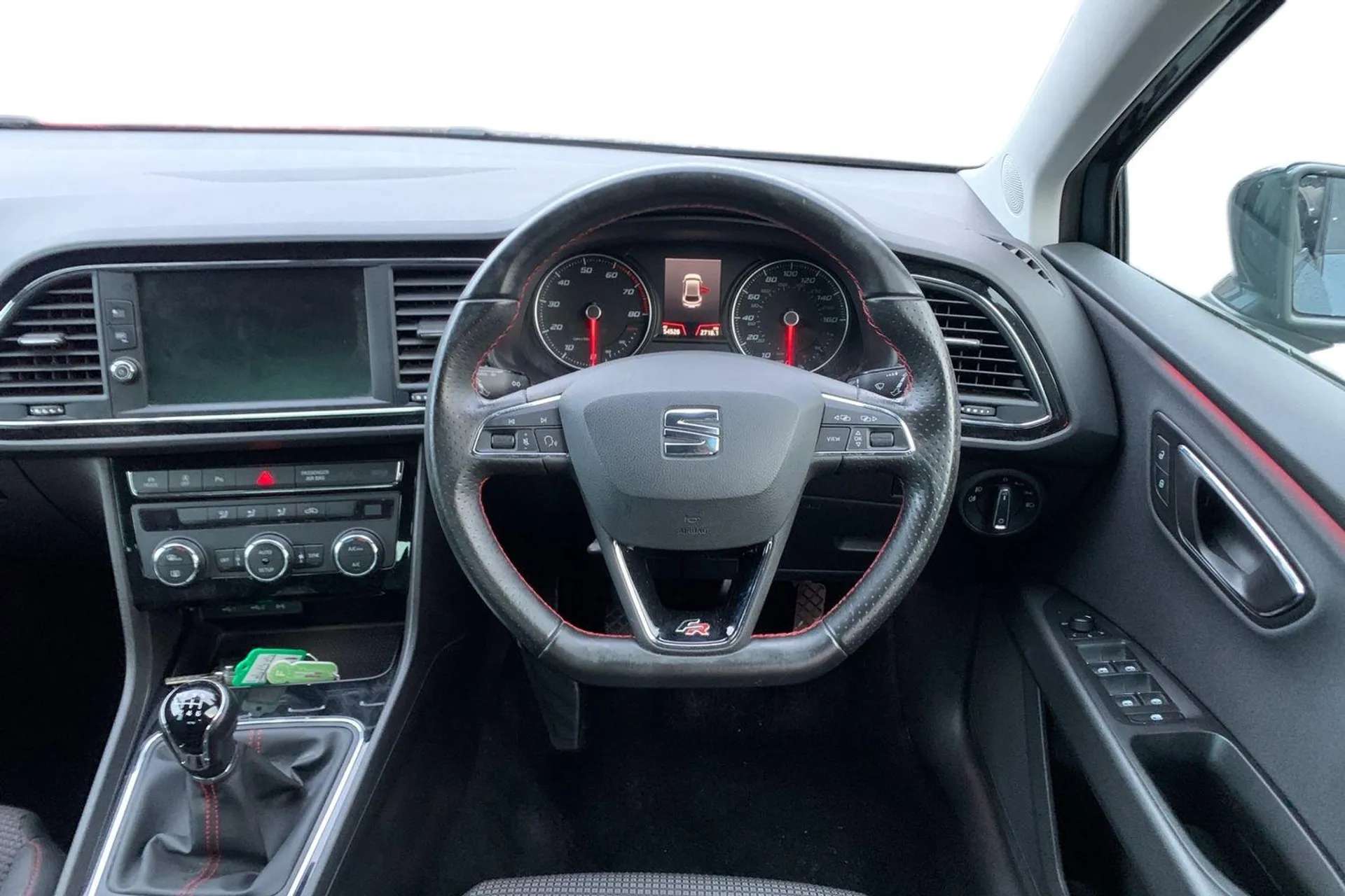 2019 SEAT LEON 2019 SEAT LEON