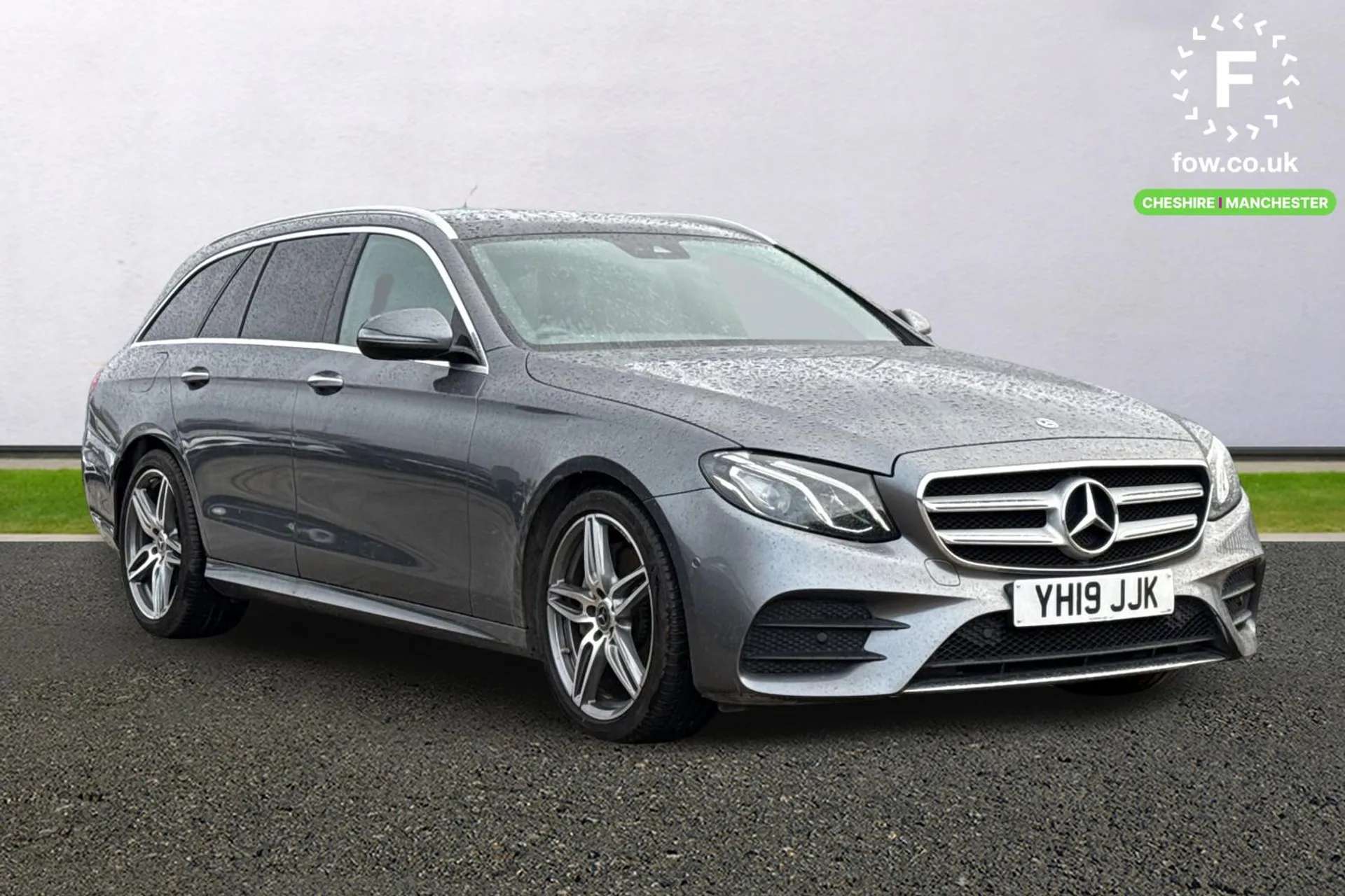 Check out this Mercedes-benz E Class 2019 Diesel Automatic