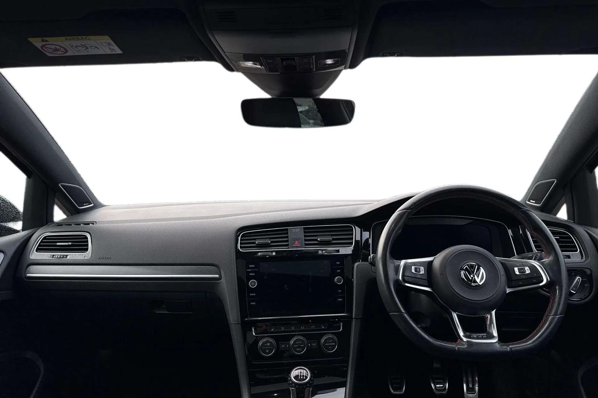 A 2018 VOLKSWAGEN GOLF 2.0 TSI 245 GTI Performance 5dr [Panoramic Roof, Lane Assist with Dynamic Light Assist, Keyless Entry A 2018 VOLKSWAGEN GOLF 2.0 TSI 245 GTI Performance 5dr [Panoramic Roof, Lane Assist with Dynamic Light Assist, Keyless Entry